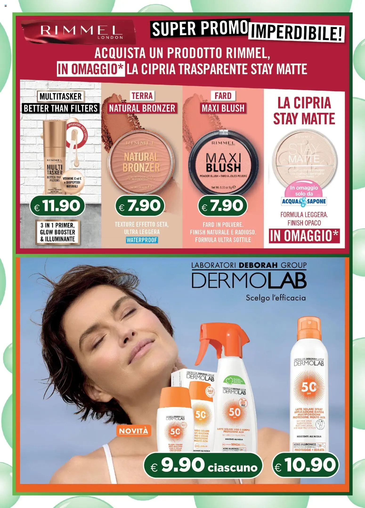 Acqua e Sapone volantino dal 07/06/2026 - online Offerte da 7 giugno a 27 giugno di 2026 - Pagina del volantino 19