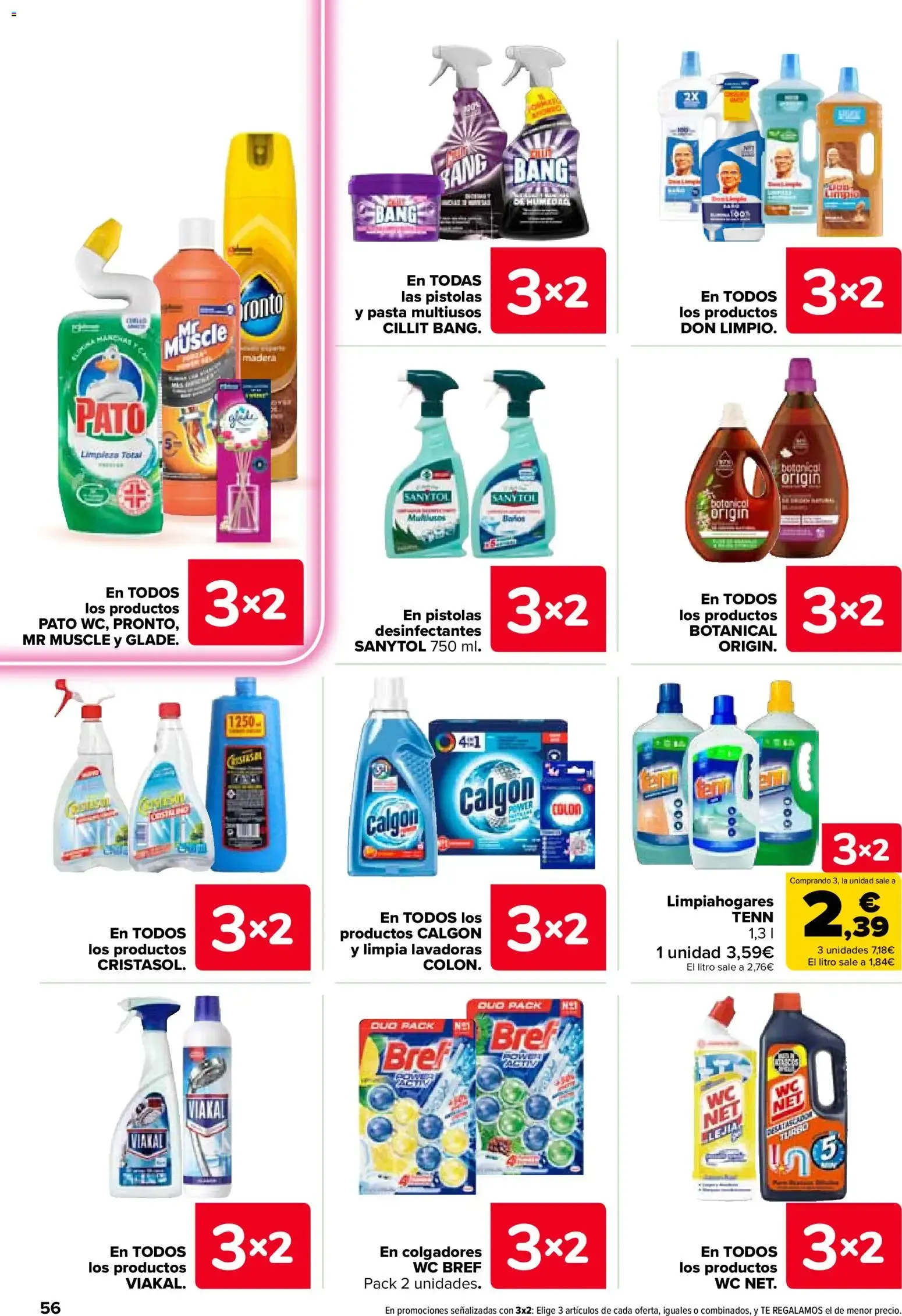 Catálogo de Carrefour folleto del 26/08/2026 | Catálogo 26 de agosto al 9 de septiembre 2026 - Página 57