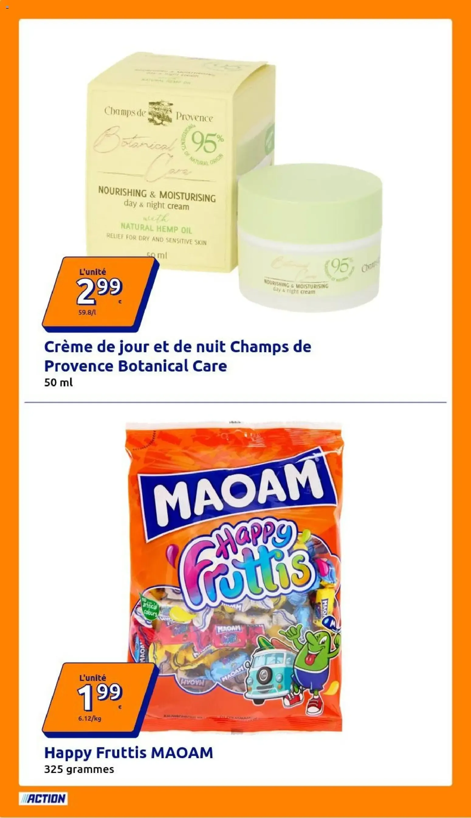 La Semaine d'Action du 14 octobre au 20 octobre 2026 - Catalogue page 28