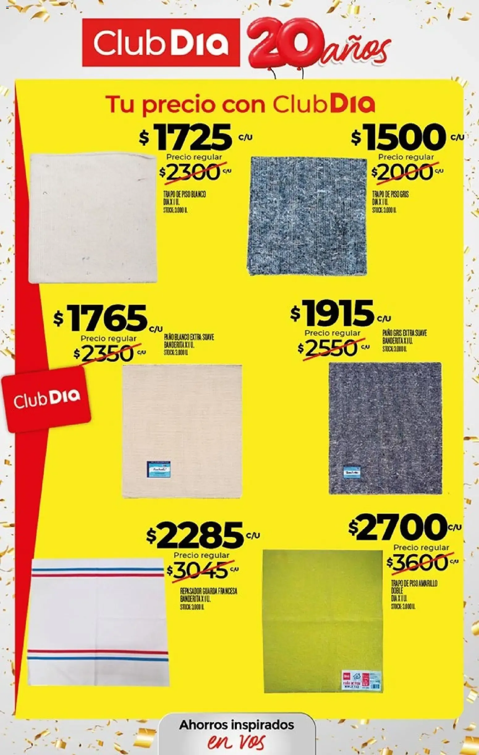 Ofertas de Supermercado DIA Ofertas del 07/10/2026 - 12/10/2026 7 de octubre al 12 de octubre 2026 - Página 44 del catálogo