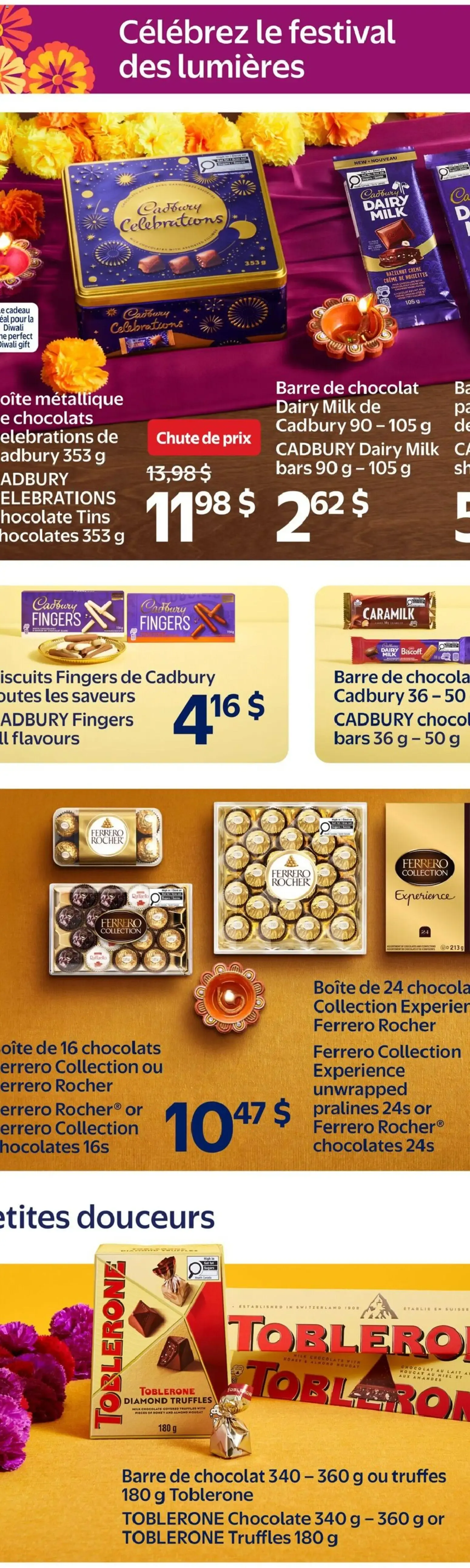Walmart circulaire from Oct 15, 2026 > weekly specials & deals from October 15 to October 21 2026 - flyer page 10