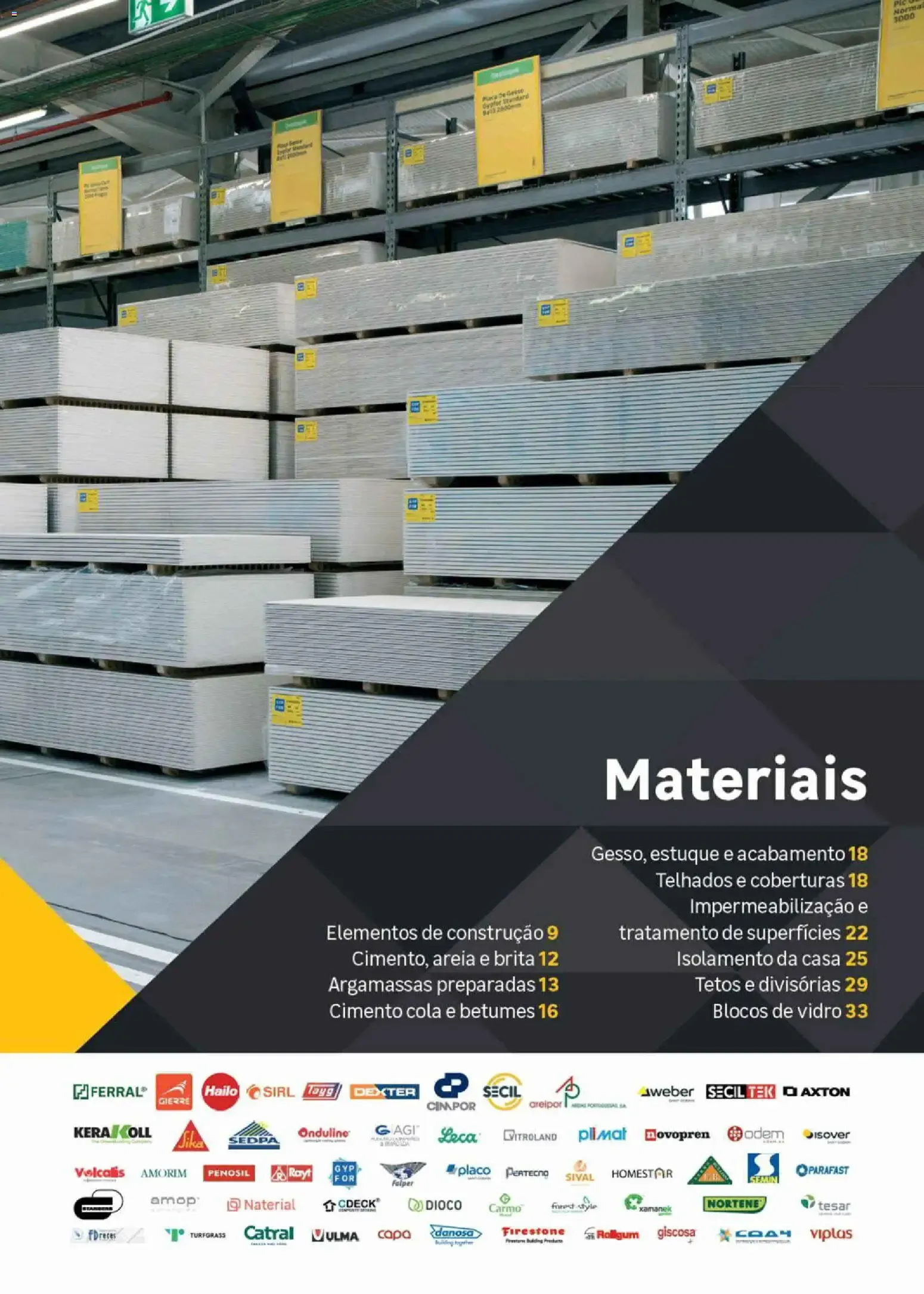 Folheto Leroy Merlin PRO Catálogo 2026/2027 de 9 de junho até 31 de dezembro 2026 - Pagina 8