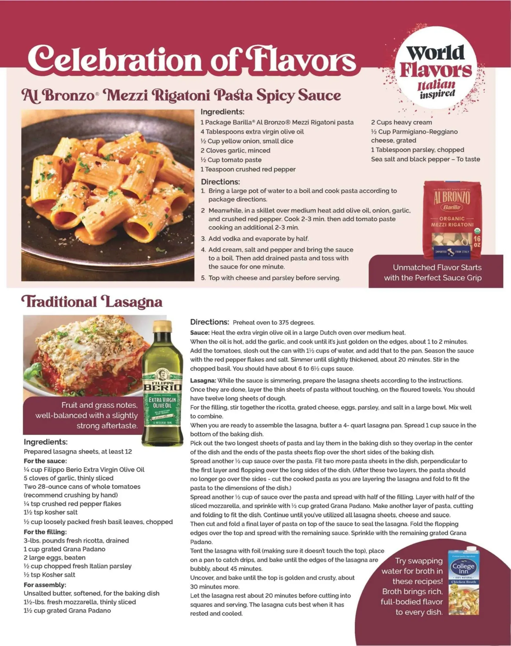 Weekly ad Harris Teeter Discovery from October 7 to November 3 2026 - Page 12