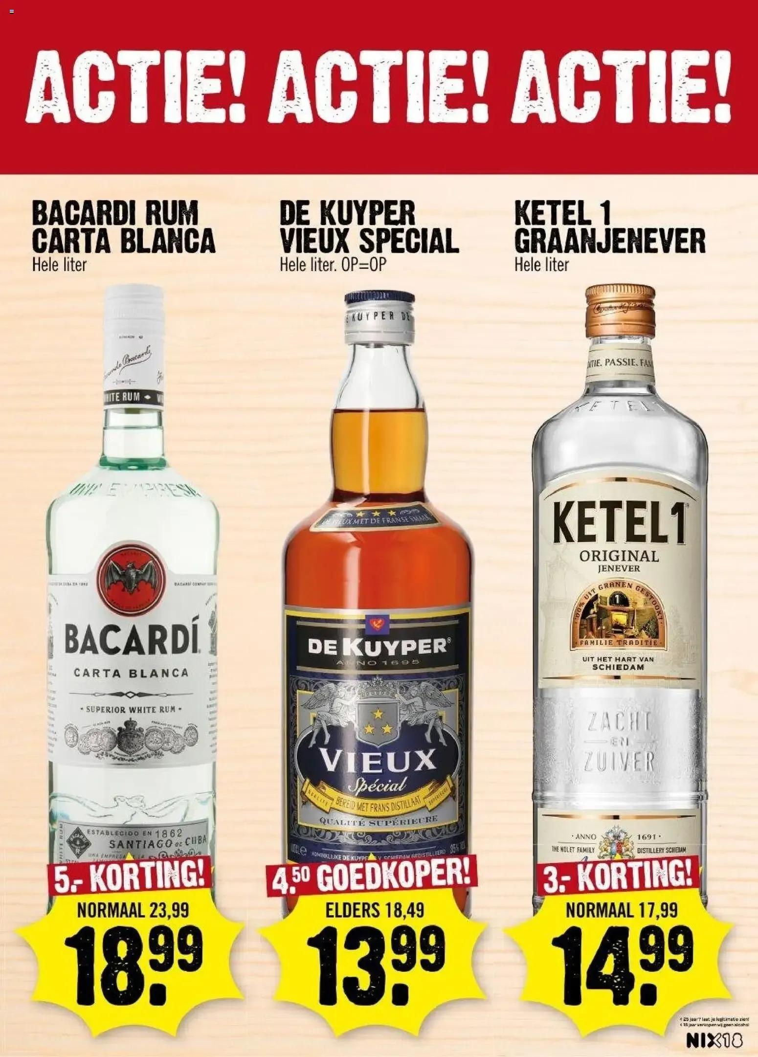 Super Dirck: The Famous Grouse Blended Scotch Whisky 1.5 liter van 14 oktober tot 20 oktober 2026 - Folder pagina 2