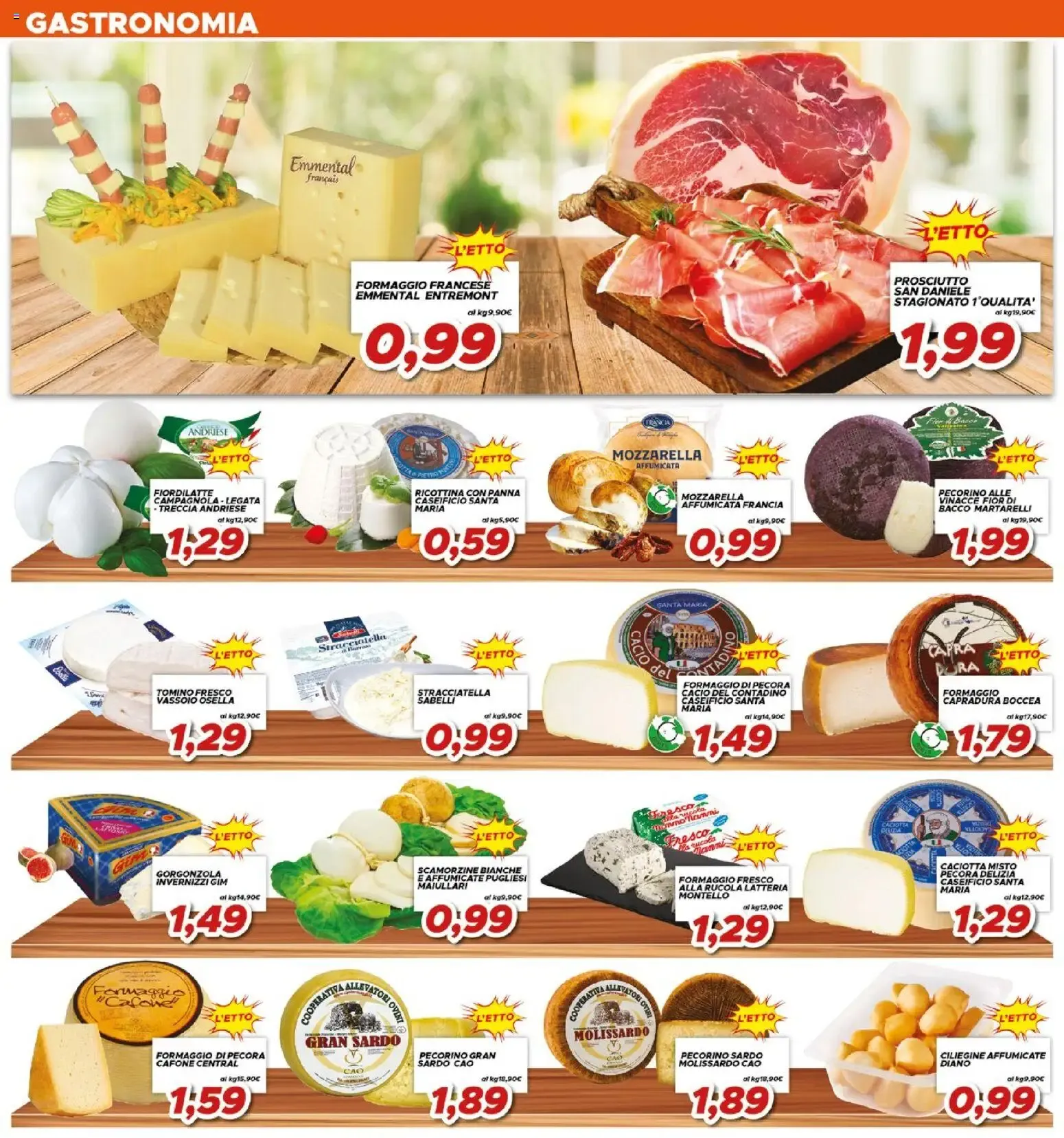 Ma Supermercati volantino dal 31/07/2026 - online Offerte da 31 luglio a 11 agosto di 2026 - Pagina del volantino 4