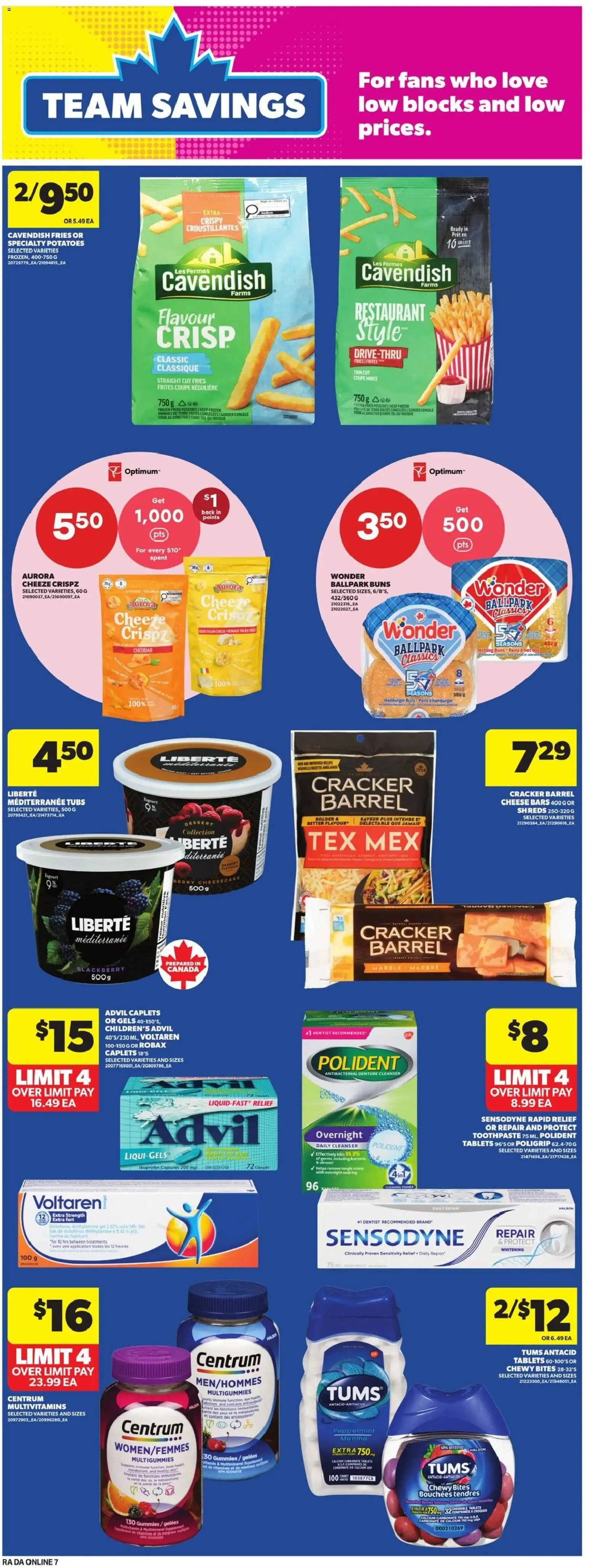 President's Choice Our top picks this week from June 11 to June 17 2026 - flyer page 16