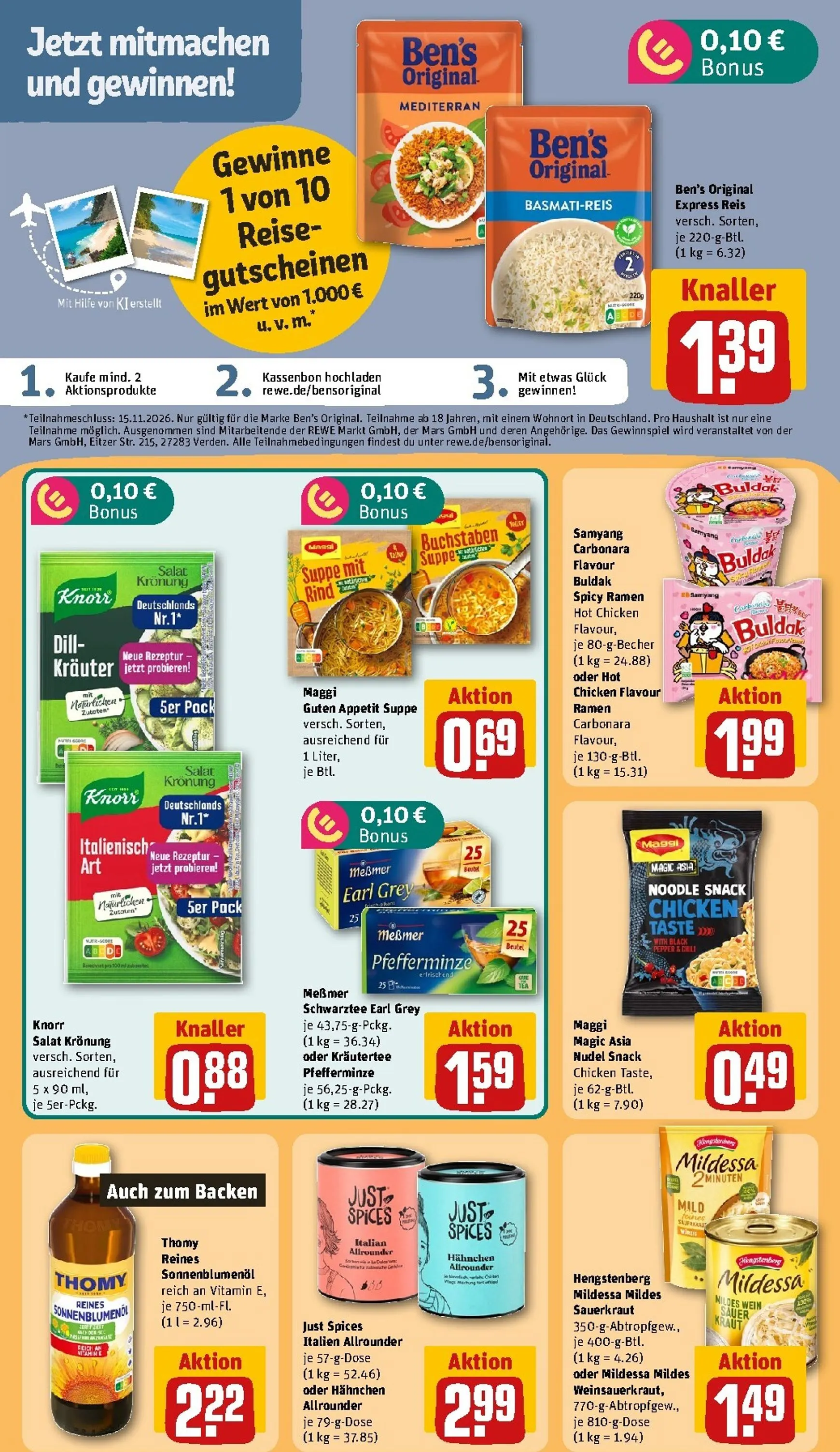 Rewe Prospekt nächste Woche – von Montag 07.09.2026 bis Sonntag 13.09.2026 von 7. September bis 13. September 2026 - Prospekt seite 24