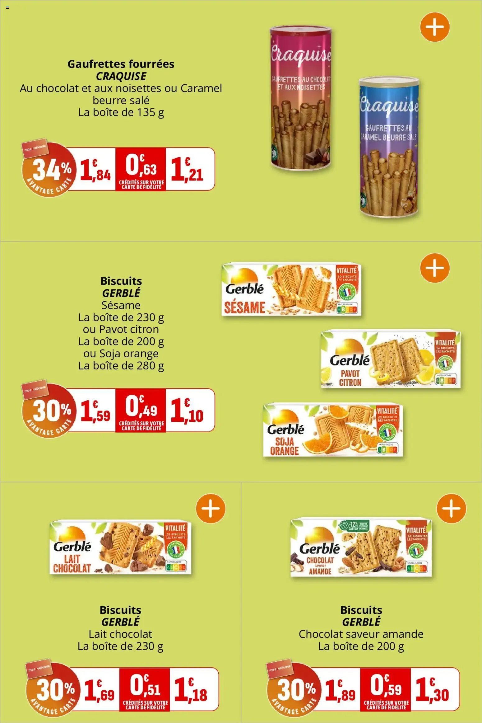 Coccinelle Express - Fête des Clients du 7 octobre au 18 octobre 2026 - Catalogue page 20