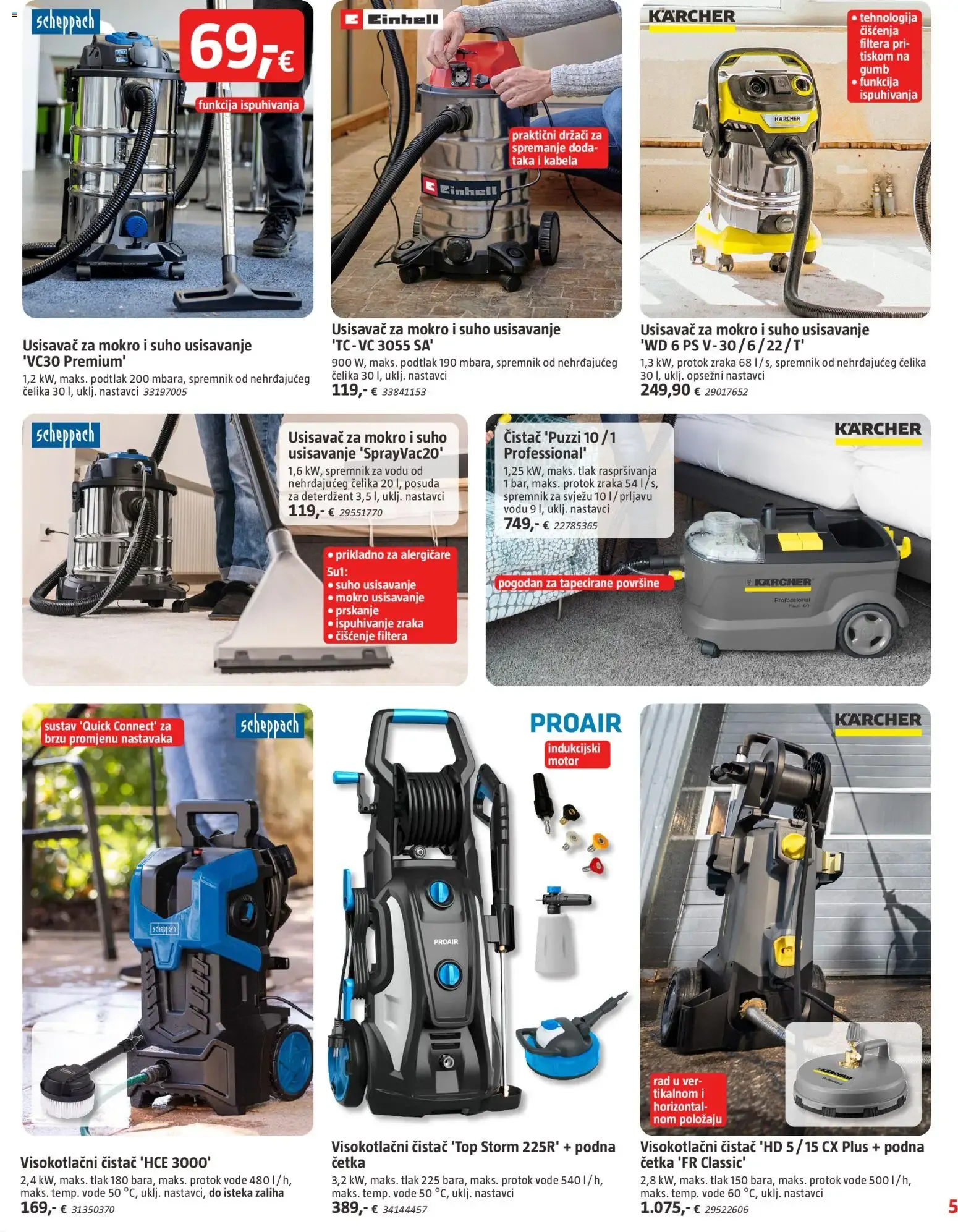 Katalog Bauhaus Katalog novi od 15.07.2026 na listanje > letak digitalni od 15. srpnja do 28. srpnja 2026. - Pregled Stranica 5