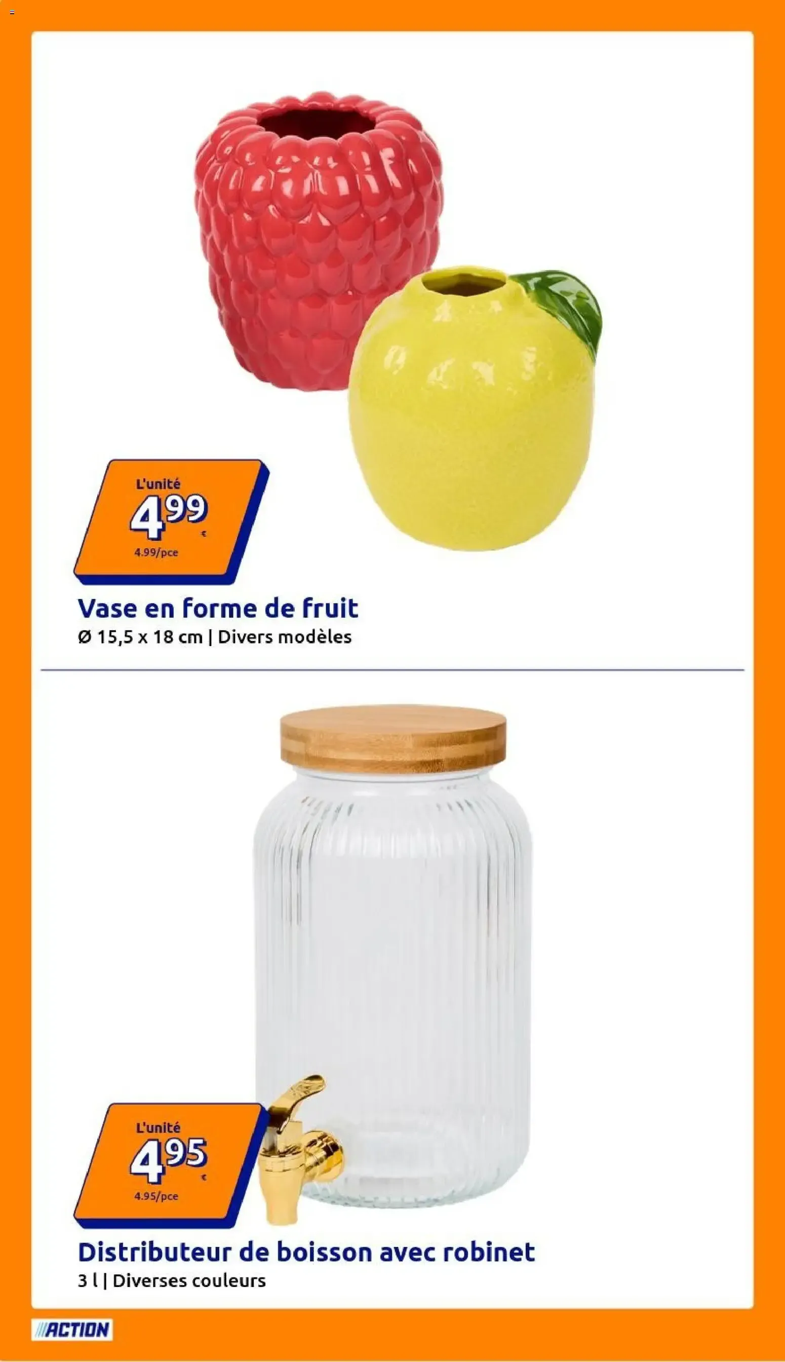 Action catalogue à partir du 24/06/2026 - promo en ligne du 24 juin au 30 juin 2026 - Catalogue page 16