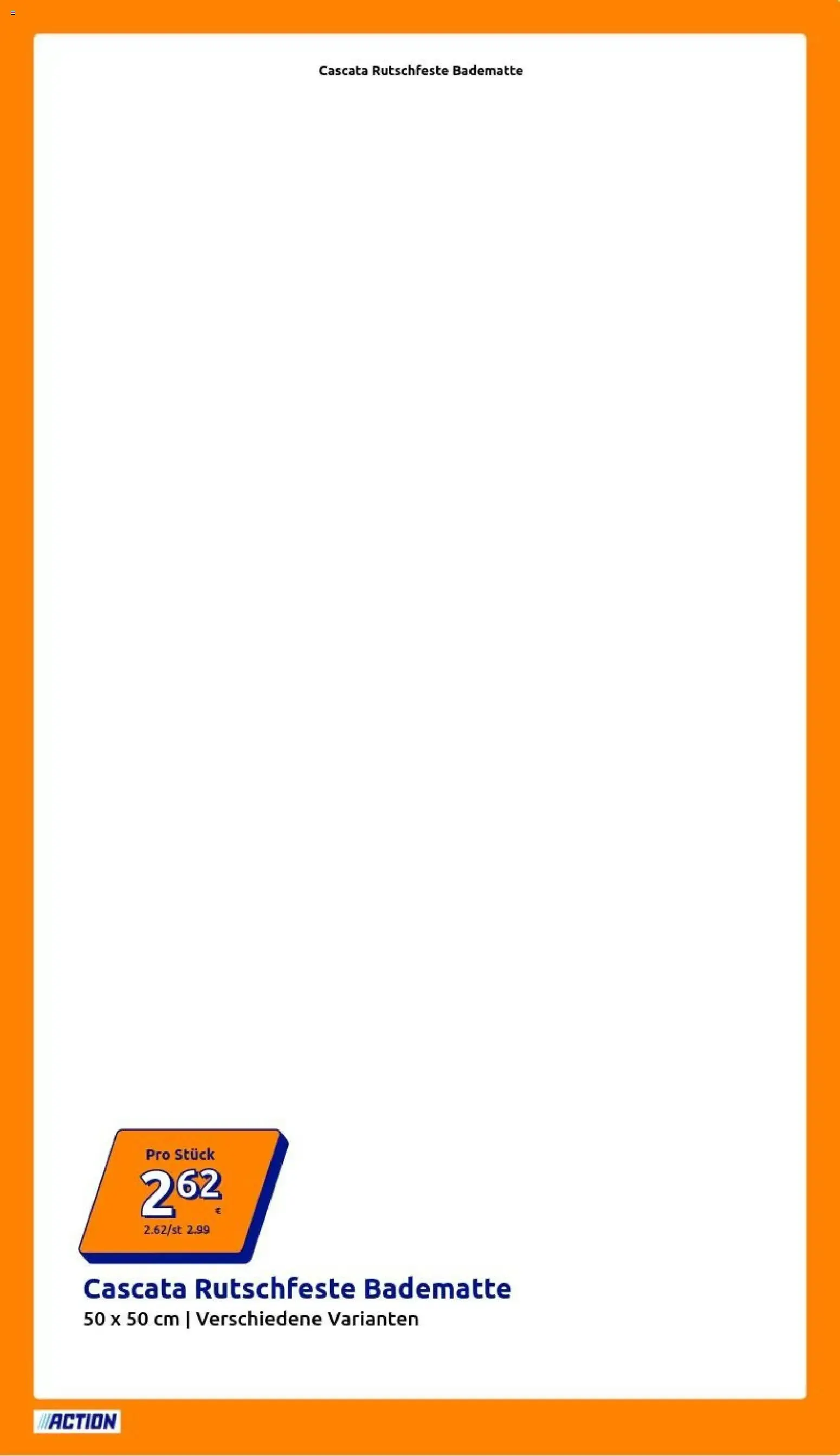 Action Flugblatt von 12.08.2026 - Aktuelle Angebote von 12. August bis 18. August 2026 - Flugblätt seite 5