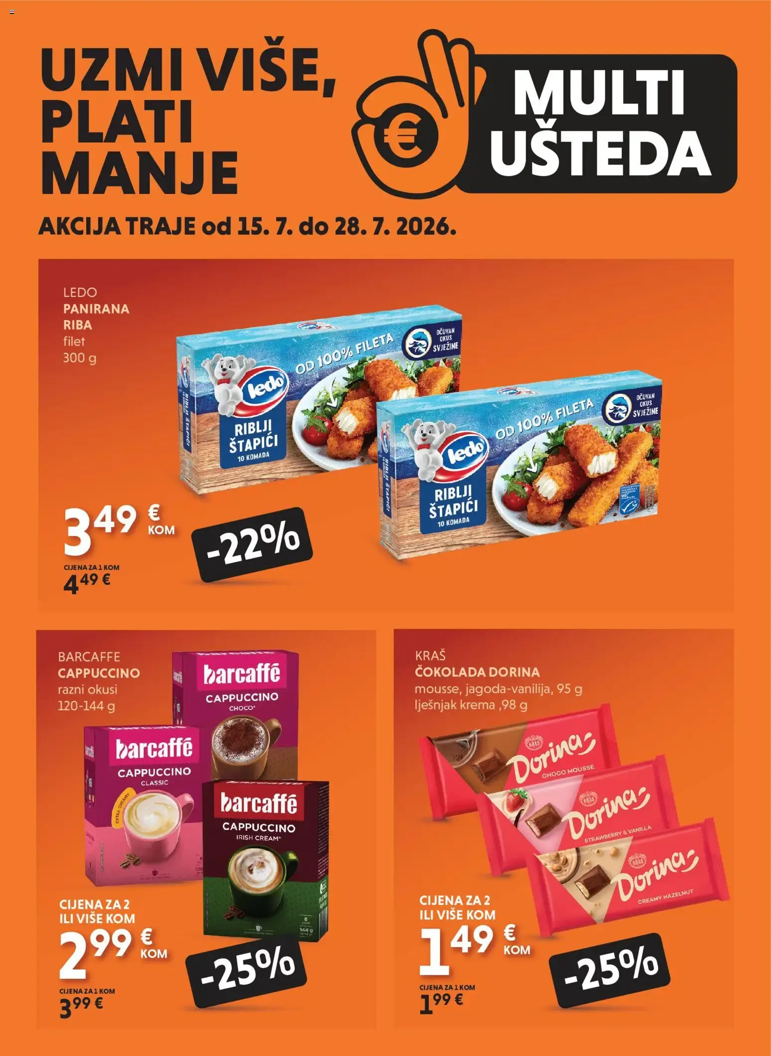 Multi Ušteda