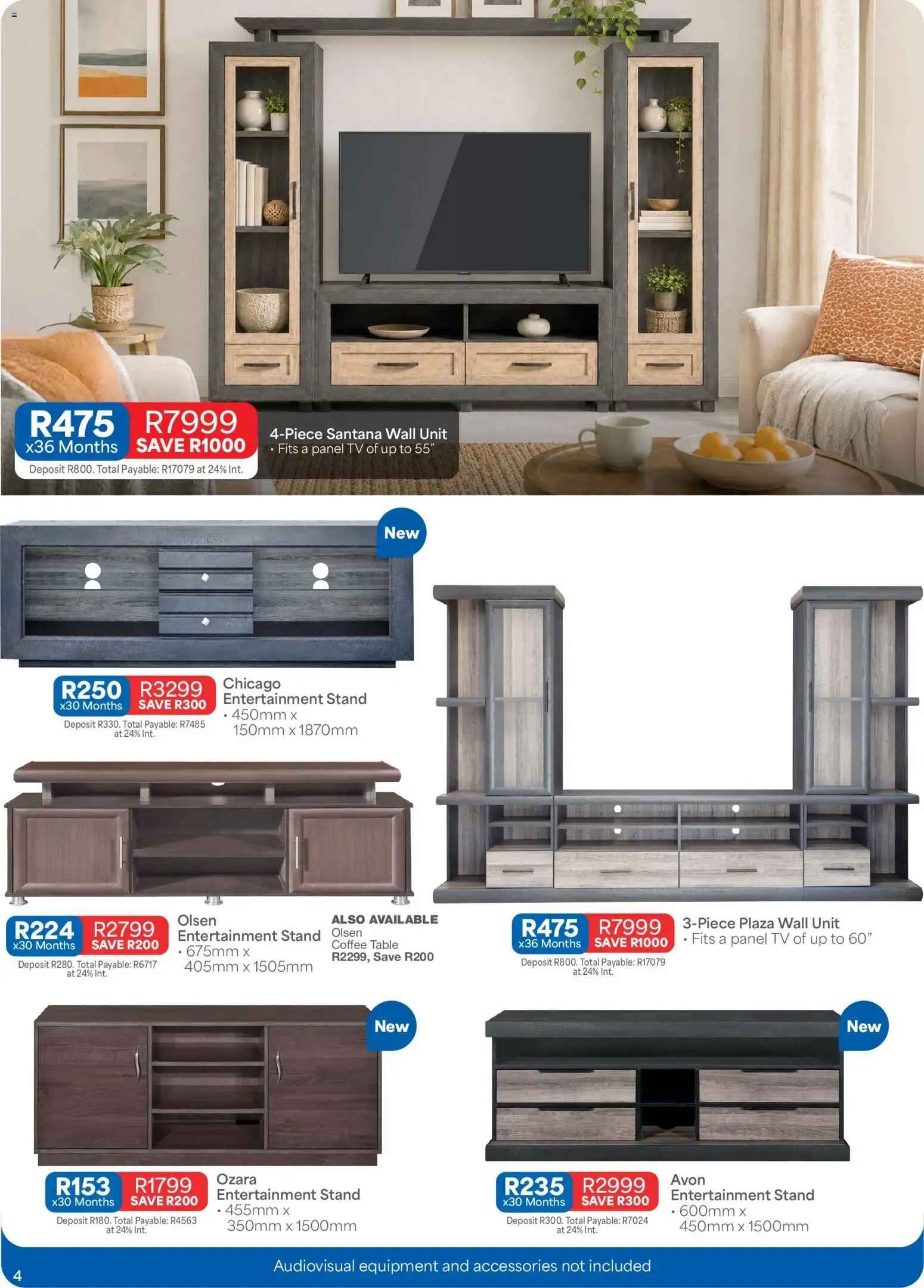 OK Furniture Catalogue (10/08/2026 - 23/08/2026) Online from 10 August to 23 August 2026 - Catalogue Page 4