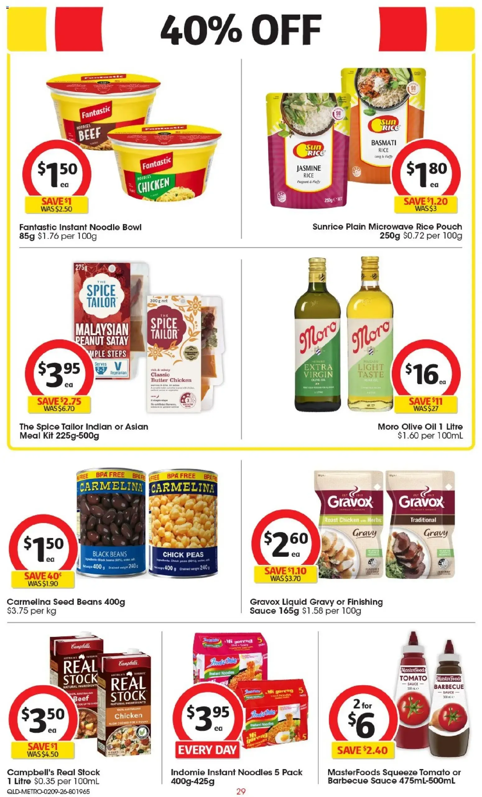Coles catalogue valid from 02/09/2026 > Online Australia - Catalogue valid from 2 September to 8 September 2026 - page 30