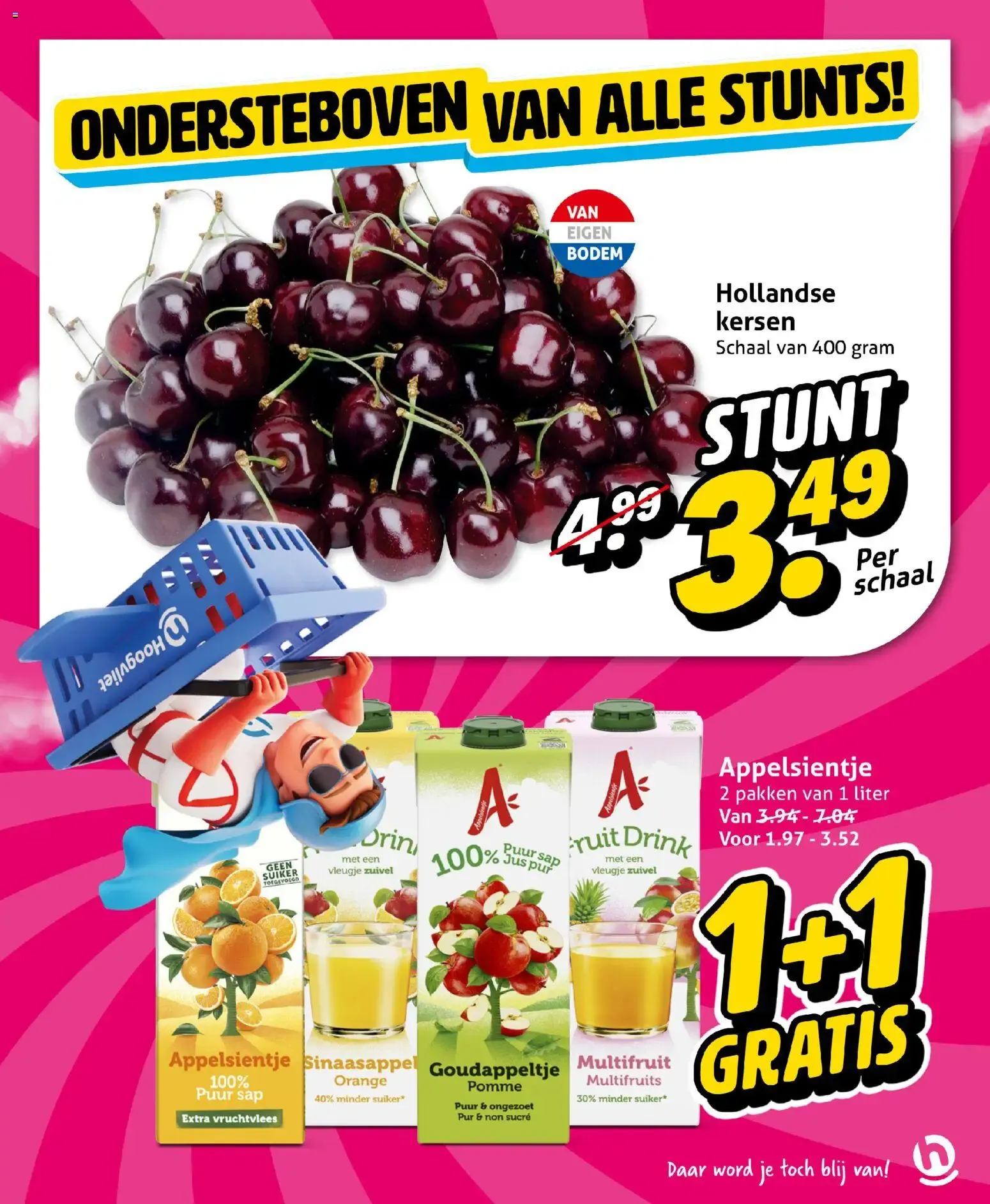 Hoogvliet: Stunt Weken van 24 juni tot 30 juni 2026 - Folder pagina 9