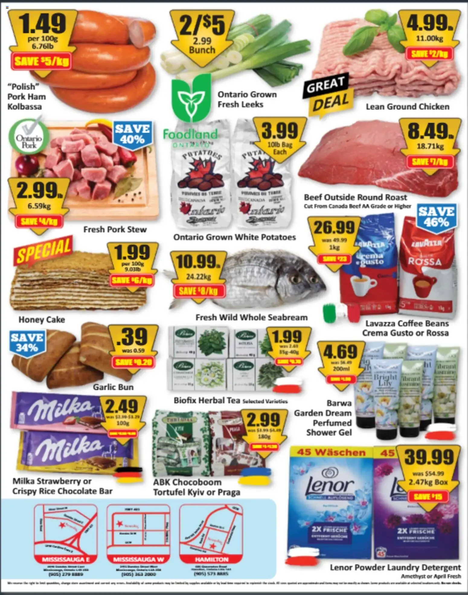 Starsky weekly flyer / circulaire from Oct 1, 2026 > weekly specials & deals from October 1 to October 7 2026 - flyer page 2