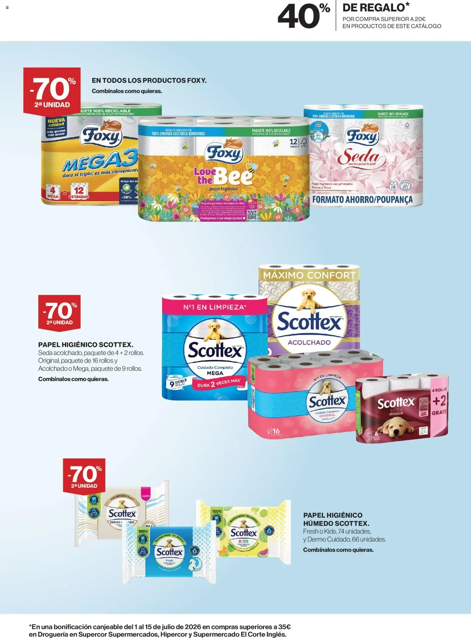 Catálogo de Limpieza y Cuidado del Hogar 18 de junio al 30 de junio 2026 - Página 15