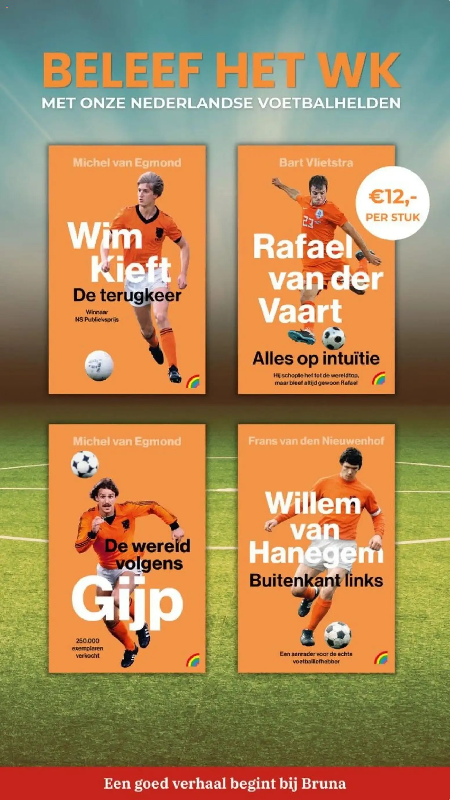 Bruna - Tijd voor sport - CAPKO De biografie van 1 juni tot 30 juni 2026 - Folder pagina 9