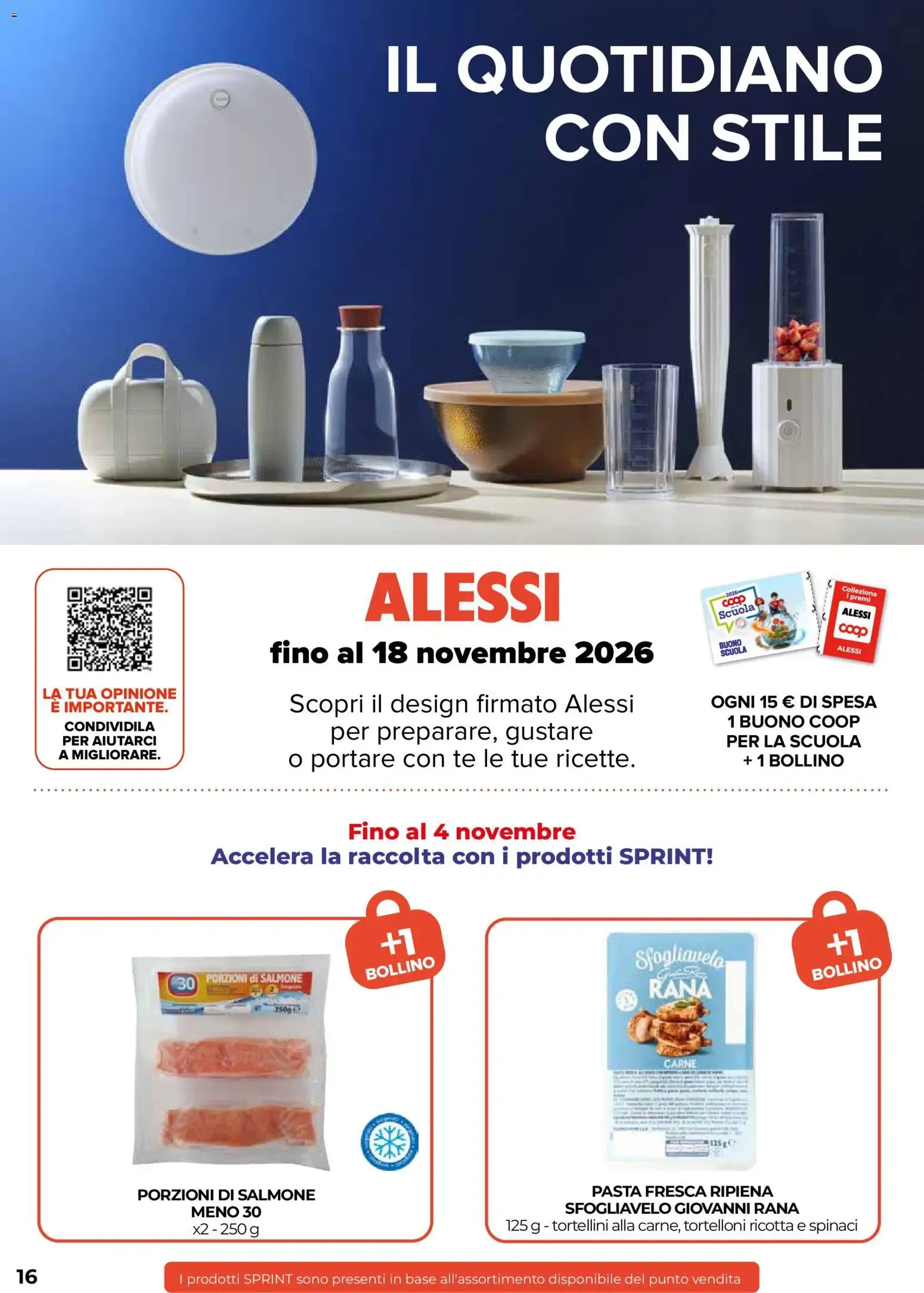 MINI Coop.fi: El Bueno de la Buena Compra y Recetas para Halloween da 29 ottobre a 11 novembre di 2026 - Pagina del volantino 16