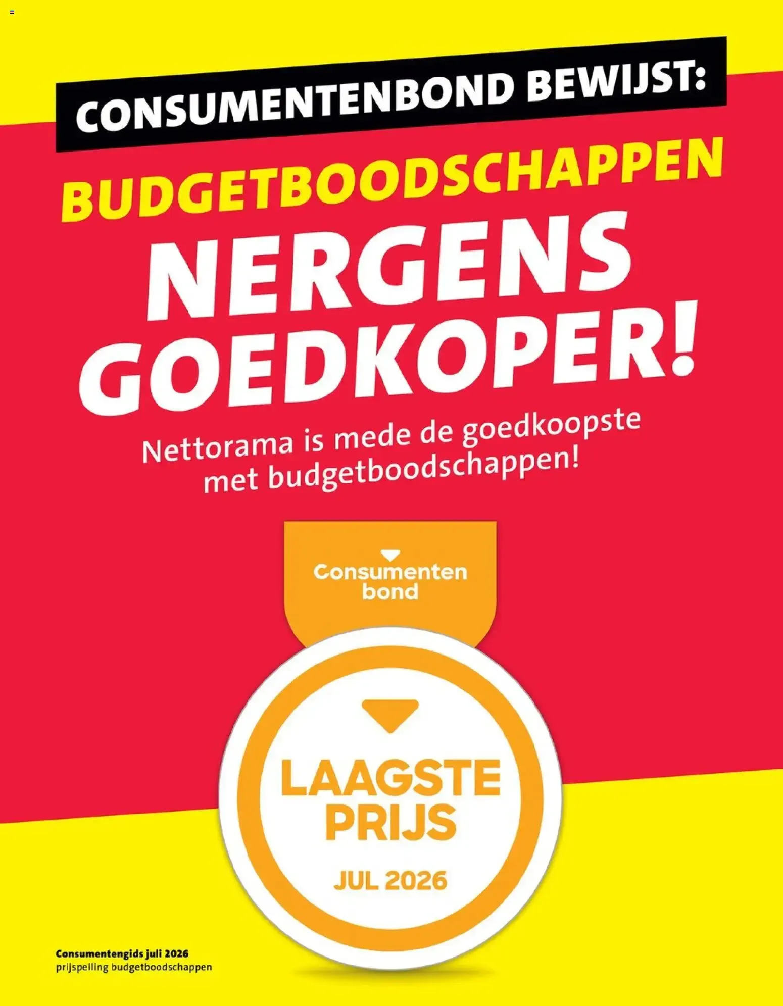 Nettorama Merkendiscount - Aanbiedingen Week 35 van 24 augustus tot 30 augustus 2026 - Folder pagina 30