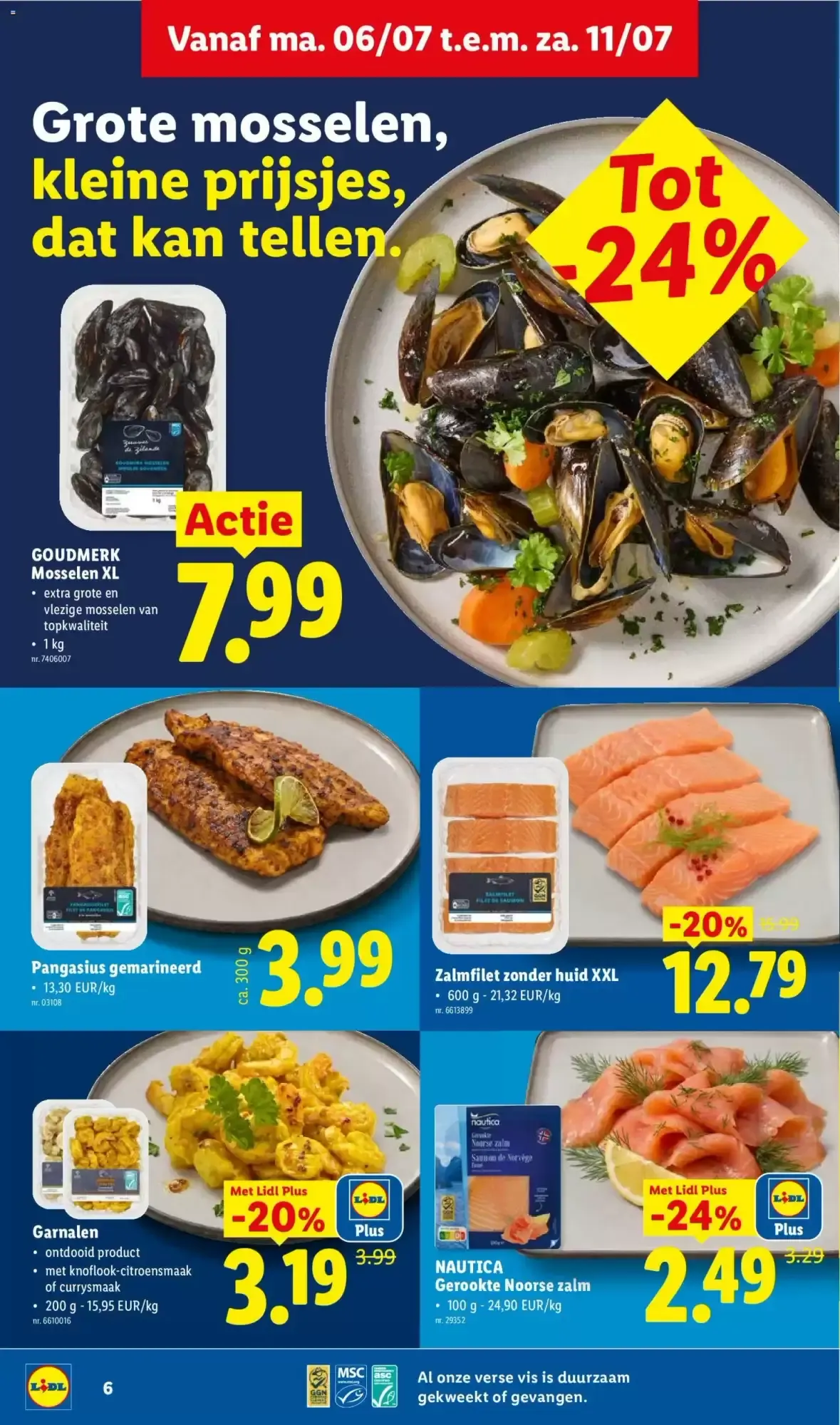 Lidl folder week 28 van 6 juli tot 11 juli 2026 - folder pagina 6
