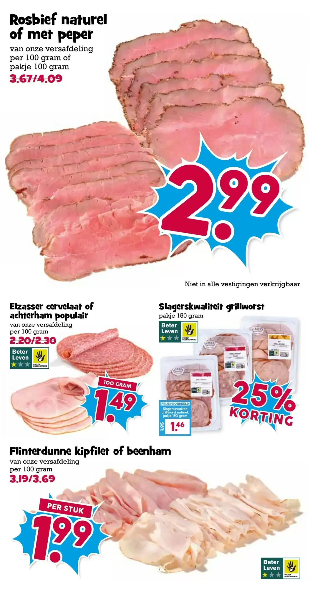 Boon`s Markt folder week 37 van 7 september tot 13 september 2026 - Folder pagina 10