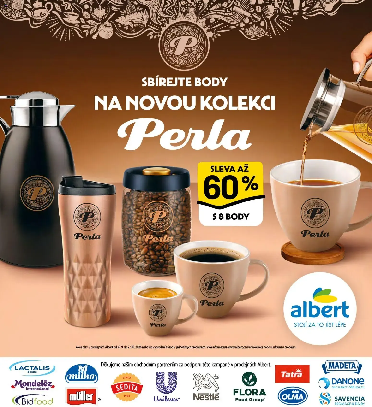 Albert magazín od 01.10.2026 - Akční leták - 1. října 31. října 2026 - Page 2