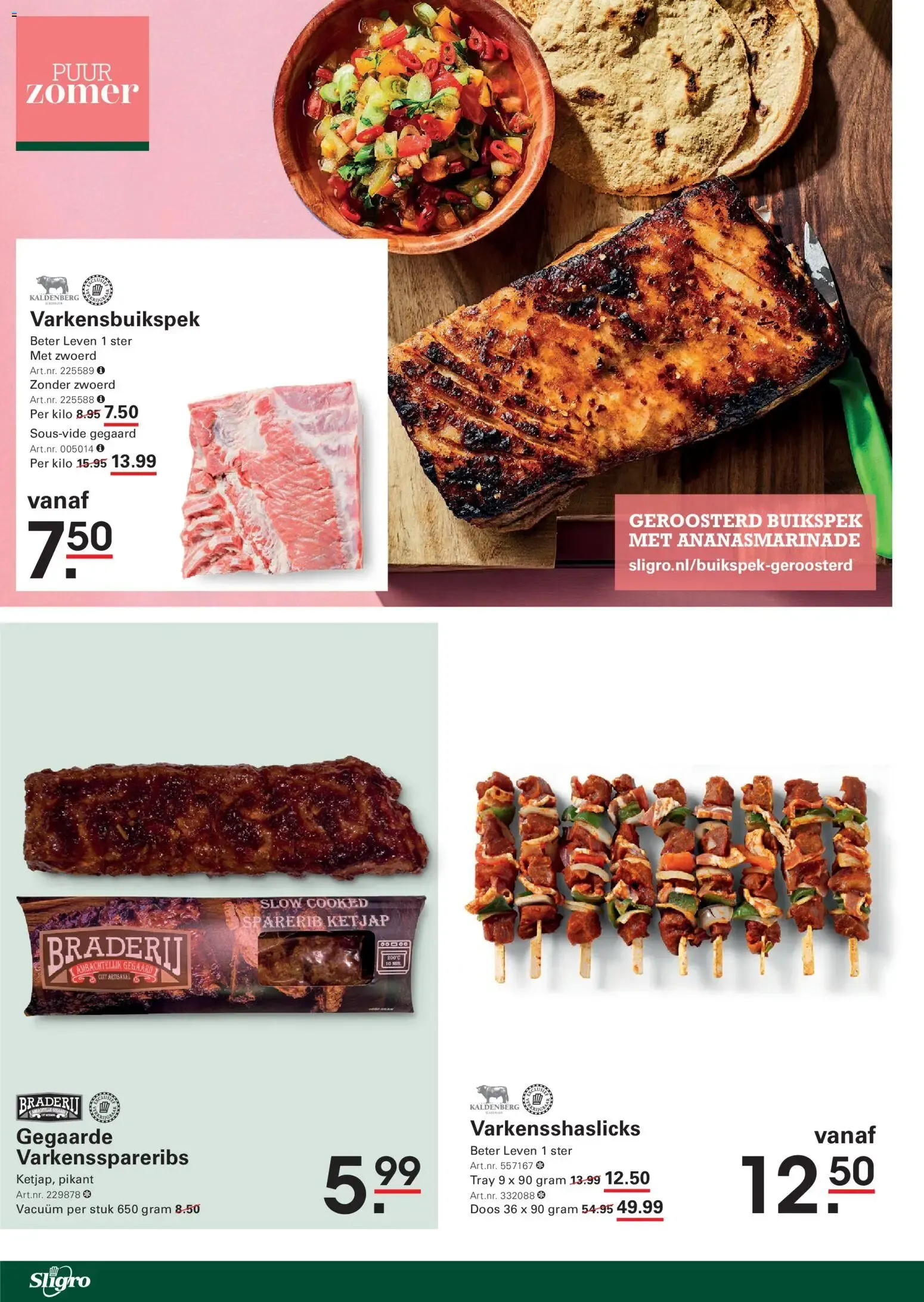 Sligro Food - Red Bull Acties van 23 juli tot 10 augustus 2026 - Folder pagina 6