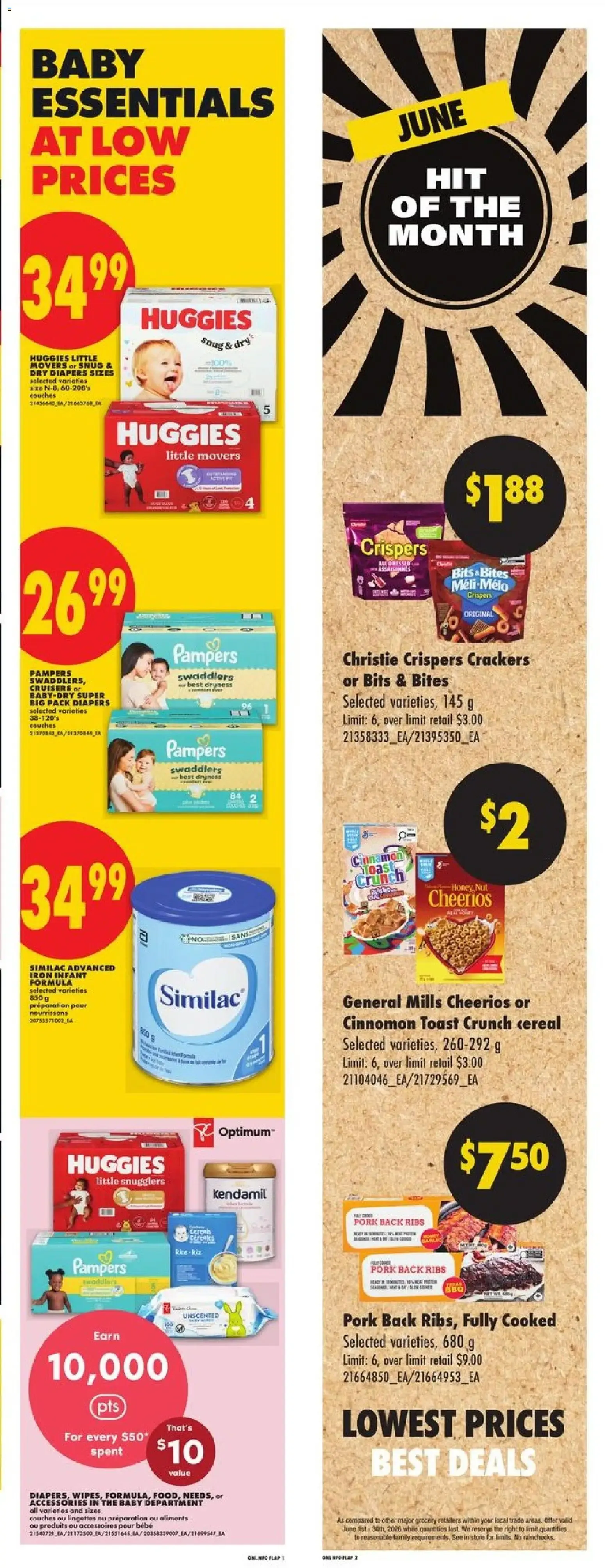 No Frills weekly flyer - ON from Jun 18, 2026 > weekly specials & deals from June 18 to June 24 2026 - flyer page 5