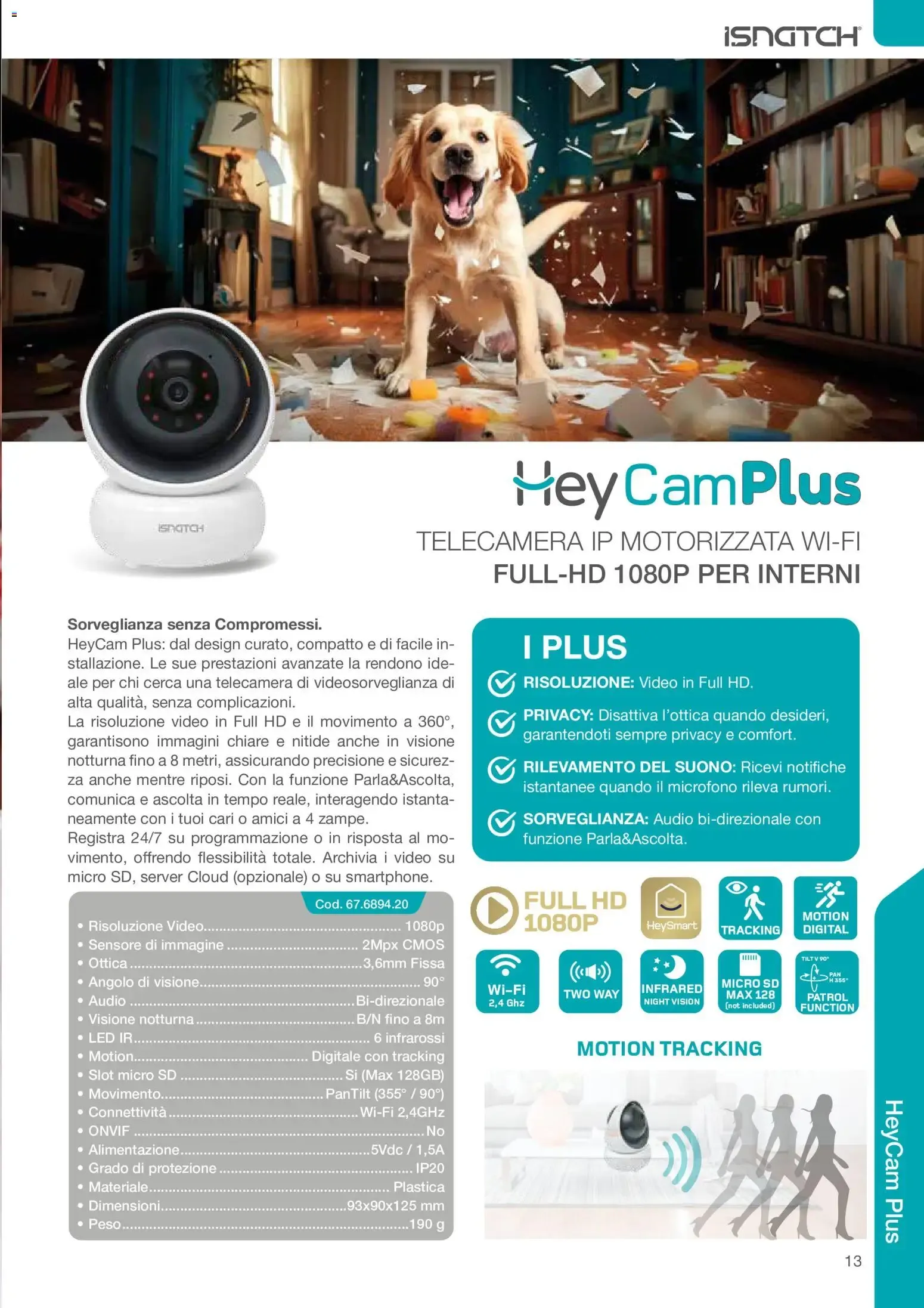 Hey Smart: La casa del domani... Oggi - Soluzioni Smart per la tua casa da 2 luglio a 31 agosto di 2026 - Pagina del volantino 12