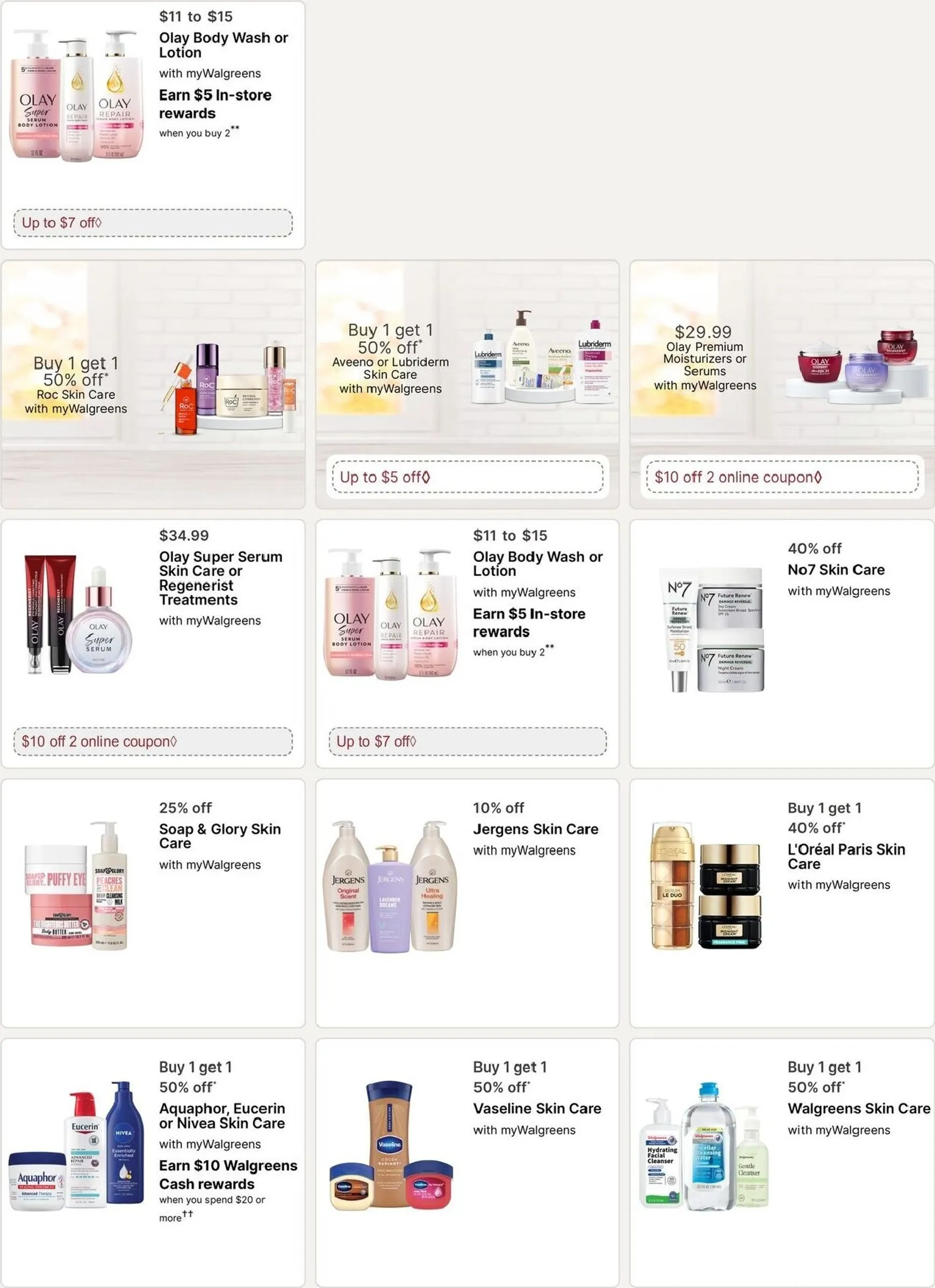 Weekly ad Walgreens Weekly Ad from September 27 to October 3 2026 - Page 17