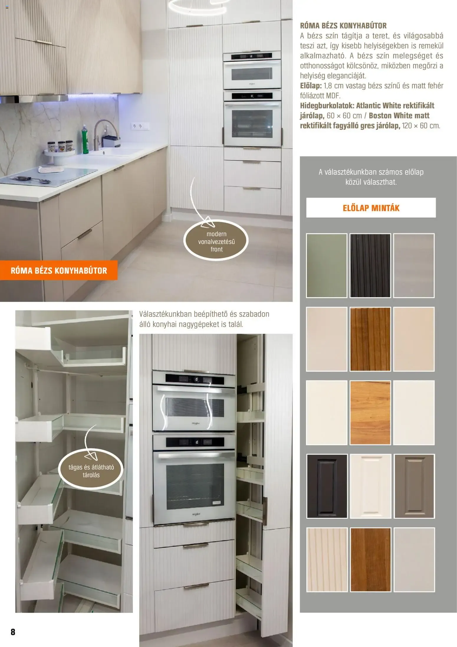 Katalógus OBI - Designstúdió magazin - 2026.02.10. -tól/töl > akció, lapozható szórólap 🛍️ február 10.-tól december 31.-ig 2026. - Oldal 8