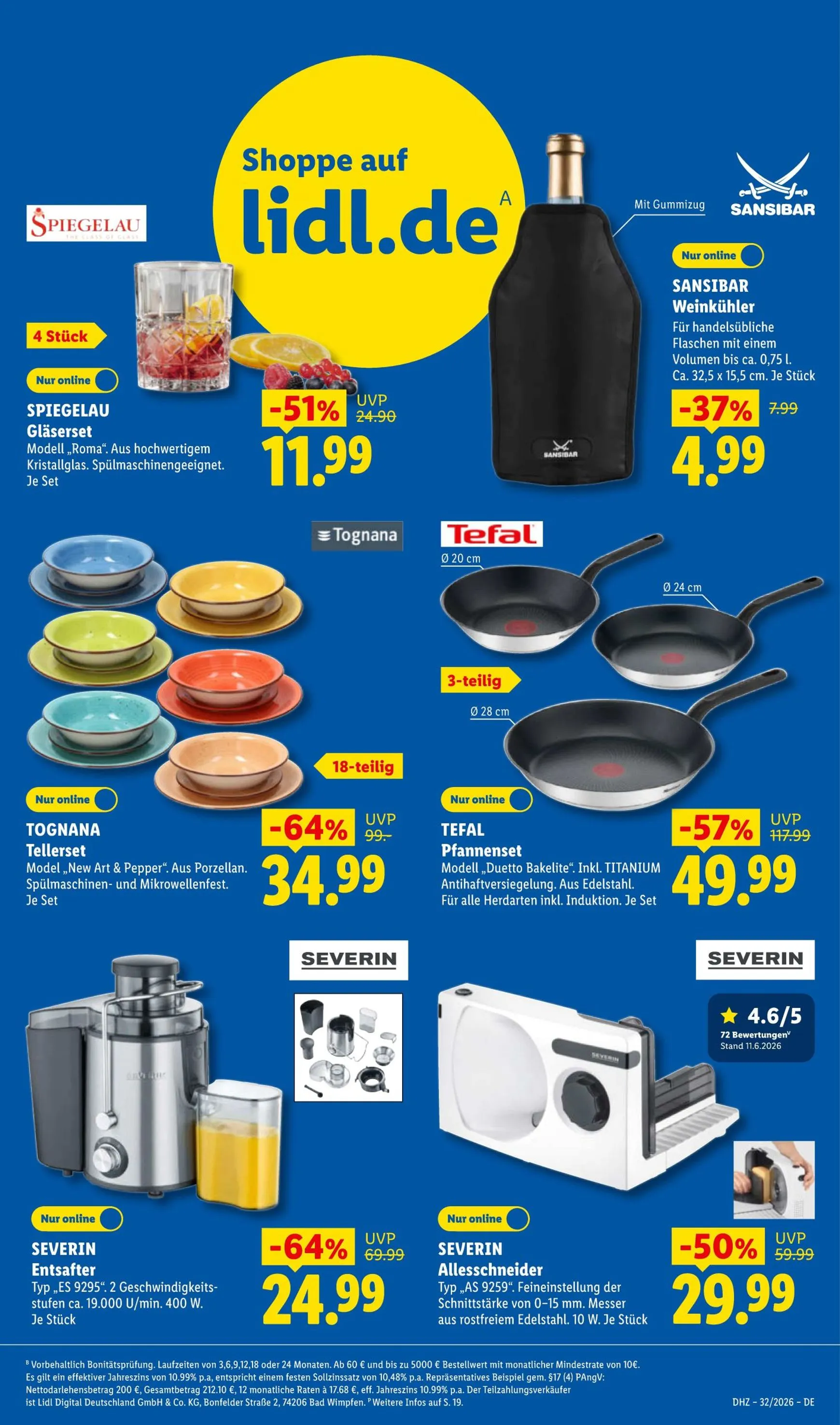 Lidl Prospekt nächste Woche – von Montag 03.08.2026 bis Samstag 08.08.2026 von 3. August bis 8. August 2026 - Prospekt seite 12