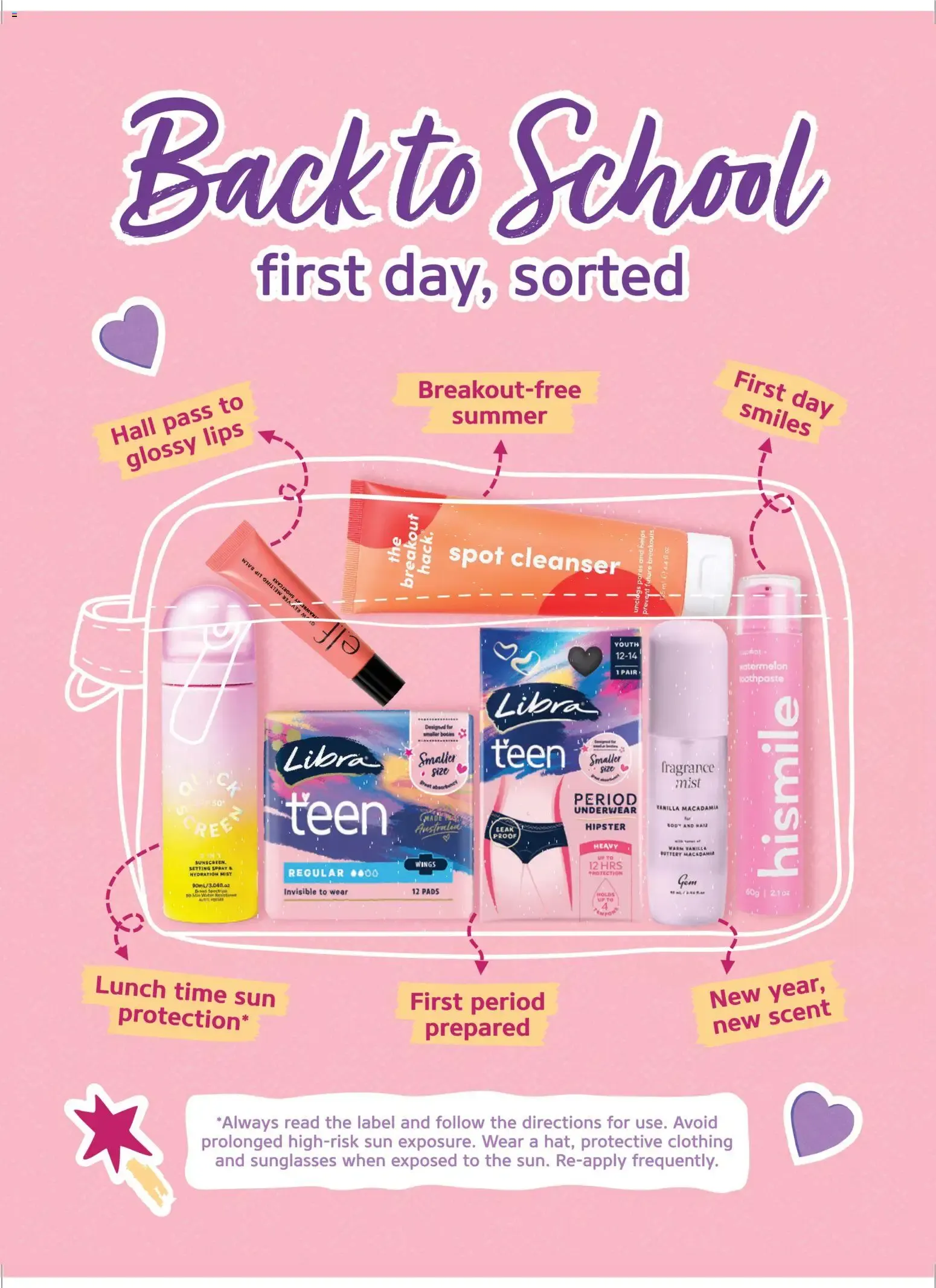 Coles Health&Beauty - Catalogue valid from 6 January to 7 August 2026 - page 2