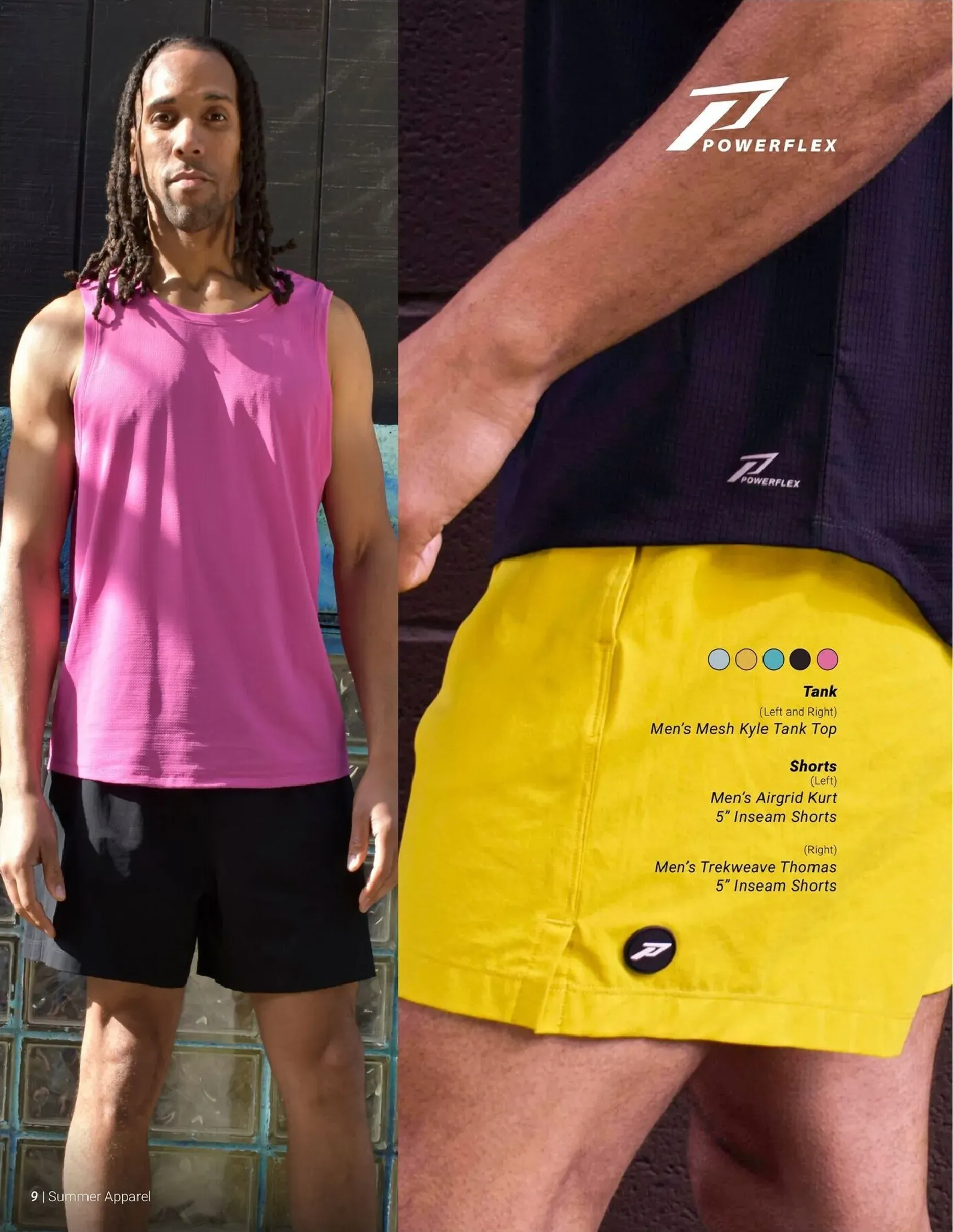 Weekly ad Current Dunham's Sports - Summer Apparel Catalog leaflet valid from Thursday 06/18/2026 to Wednesday 08/05/2026 from June 18 to August 5 2026 - Page 8