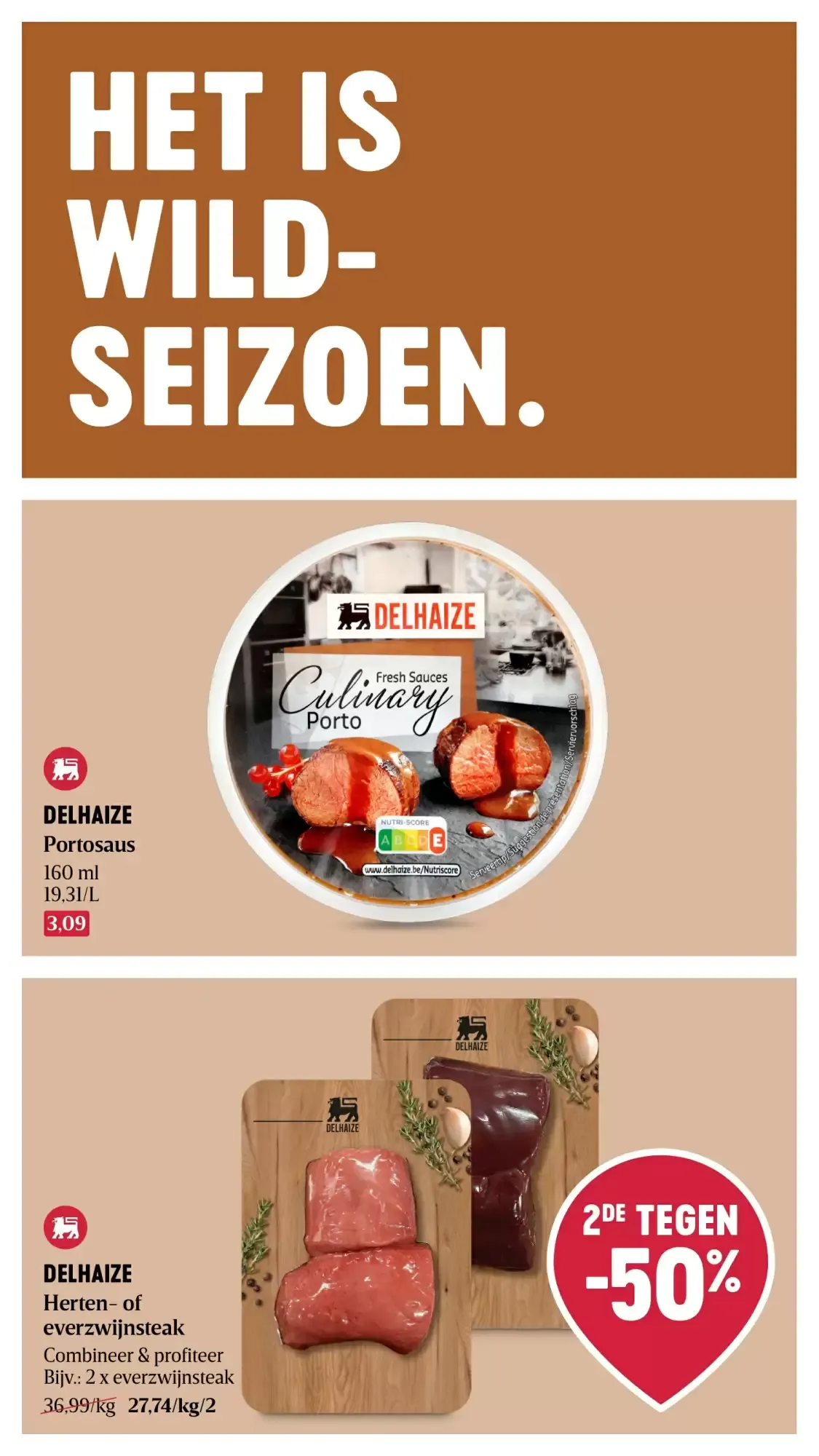 SUPER DEALS van 8 oktober tot 14 oktober 2026 - folder pagina 17