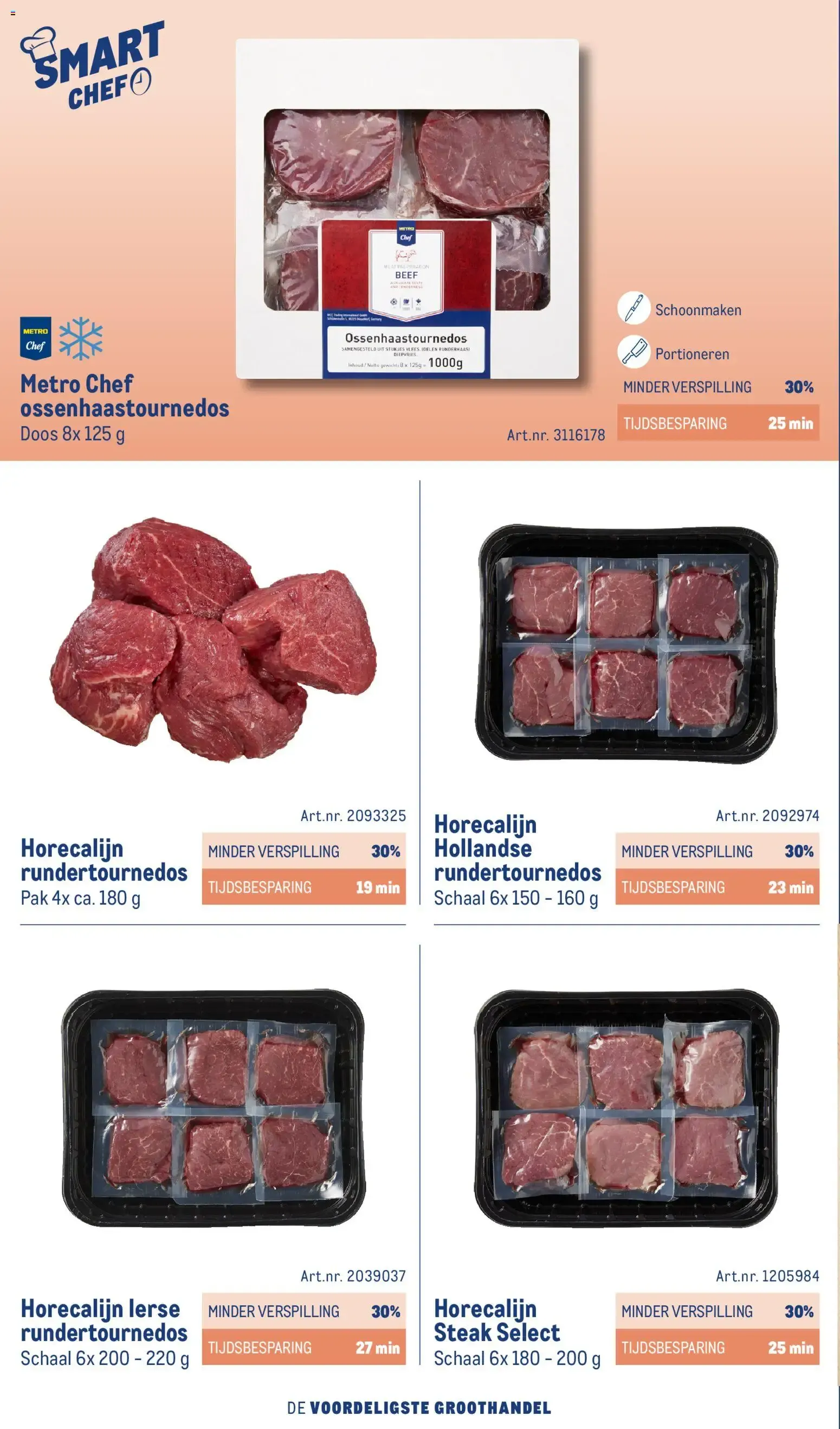 Makro Smart Chef van 1 november tot 31 december 2026 - Folder pagina 14