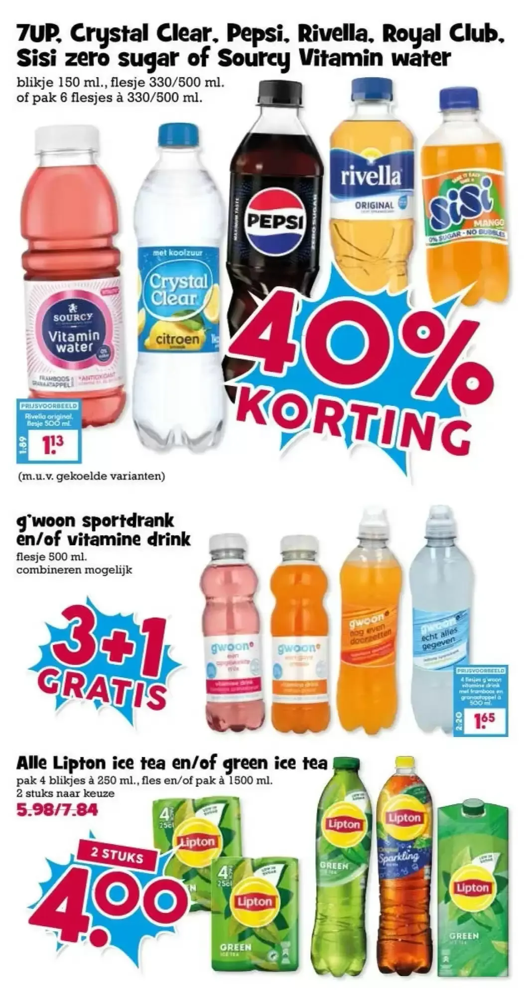 Boon`s Markt folder week 44 van 26 oktober tot 1 november 2026 - Folder pagina 18