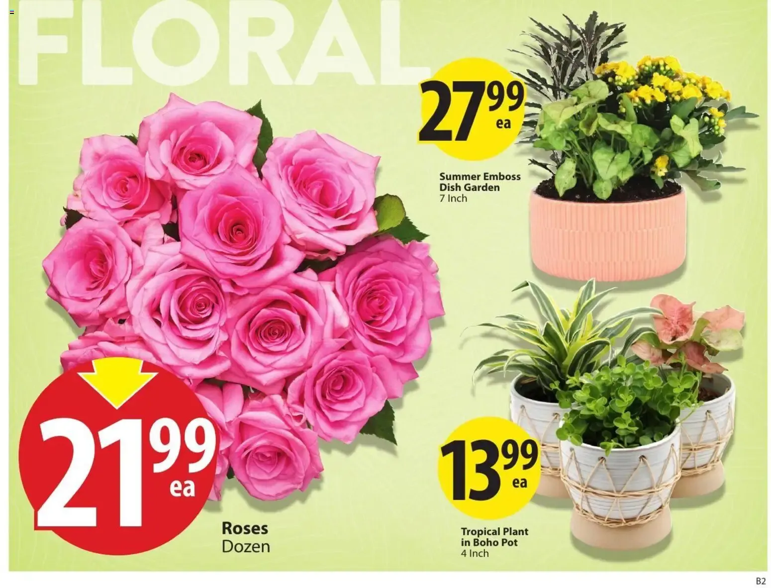 Save on foods weekly flyer / circulaire from Jul 9, 2026 > weekly specials & deals from July 9 to July 15 2026 - flyer page 6
