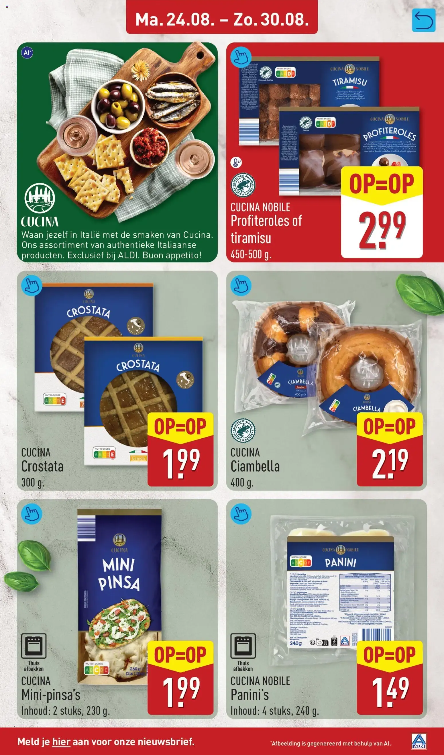 Aldi folder vanaf 24-08-2026 (volgende, deze week) van 24 augustus tot 30 augustus 2026 - Folder pagina 35