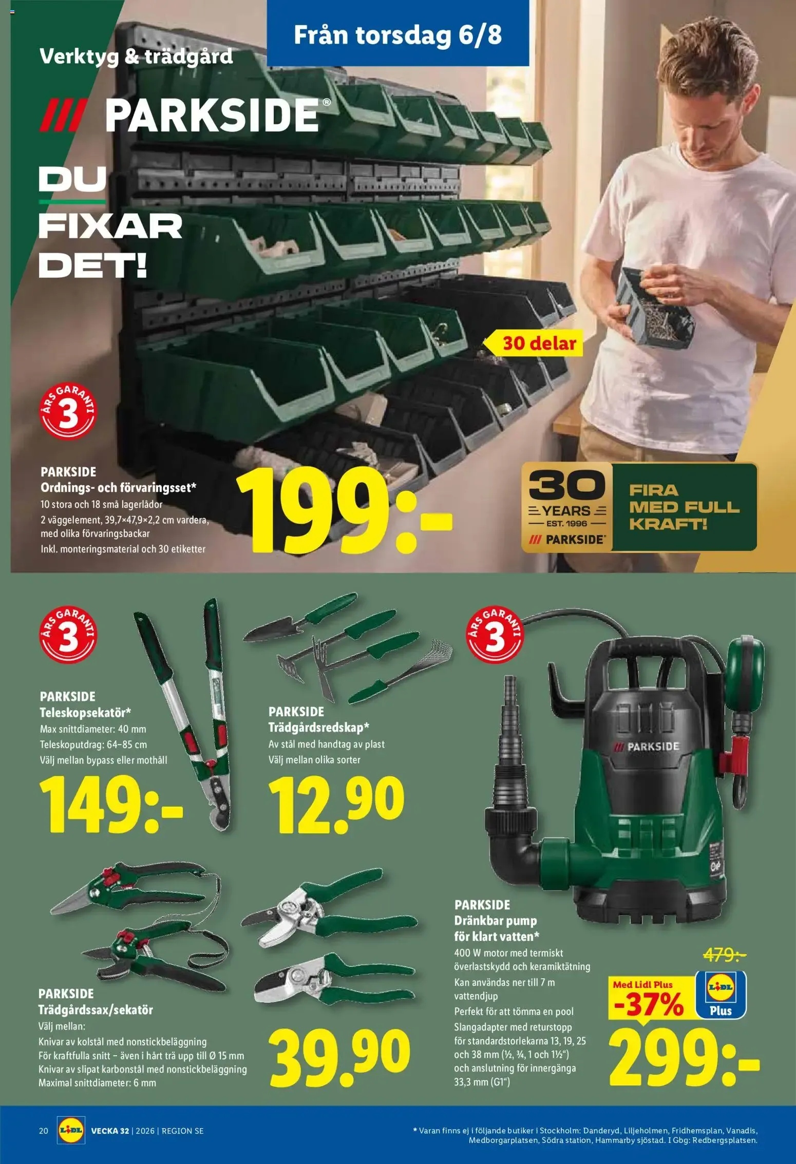 Lidl erbjudanden från 03/08/2026 - 09/08/2026 > Reklamblad nuvarande rabatter från 3 augusti till 9 augusti 2026 - Reklamblad sidor 22