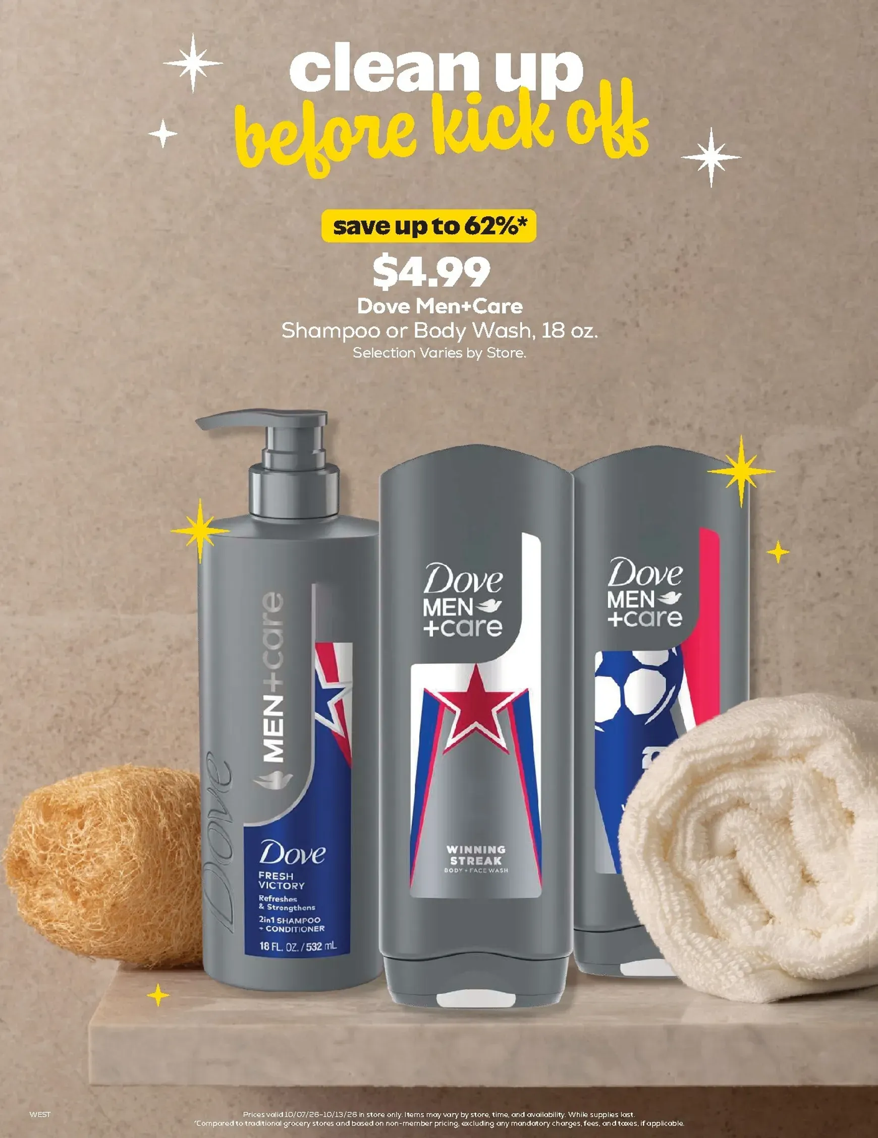 Weekly ad Current Grocery Outlet leaflet valid from Wednesday 10/07/2026 to Tuesday 10/13/2026 from October 7 to October 13 2026 - Page 5