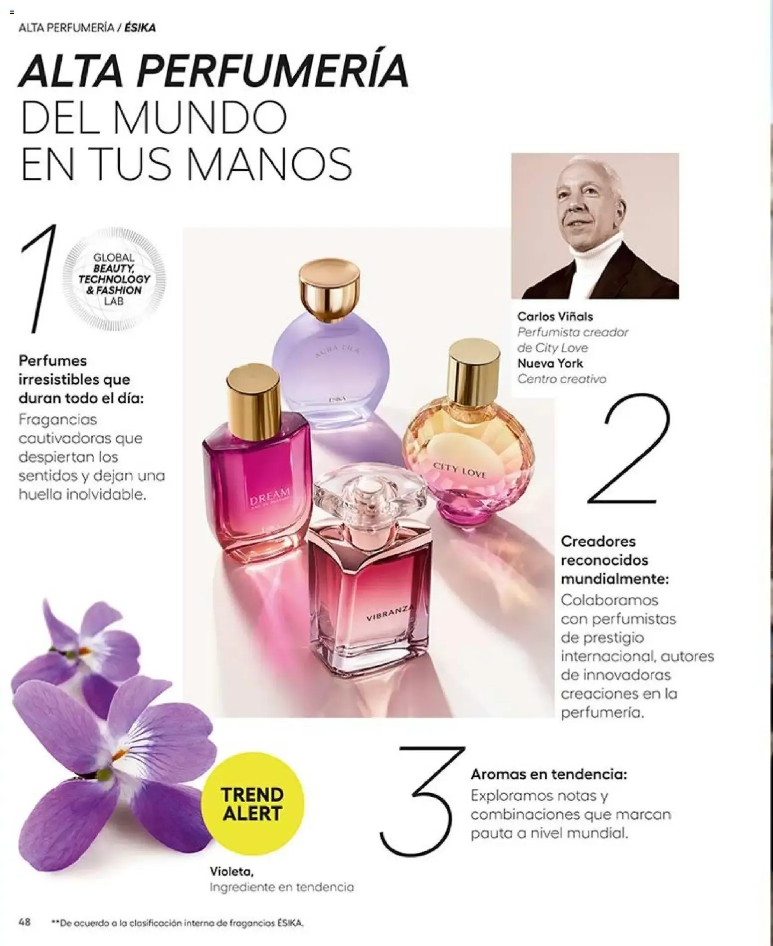 Catalogo de Descubre lo último en belleza 7 de septiembre al 30 de septiembre 2026 - Pag 49