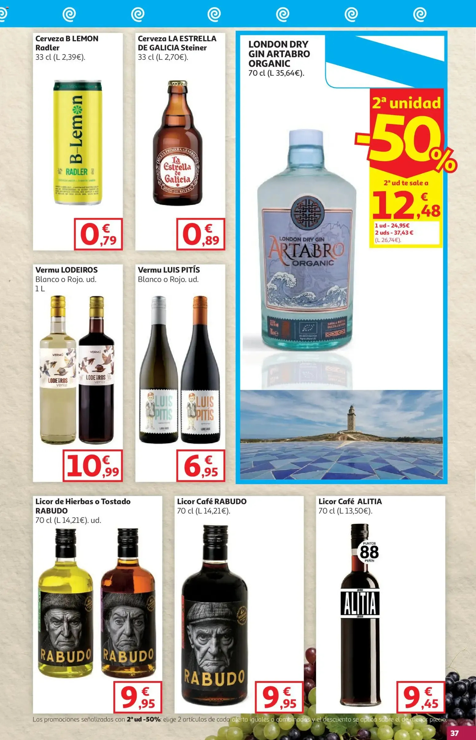 Catálogo de Feria del Vino - Alcampo 8 de octubre al 25 de octubre 2026 - Página 37