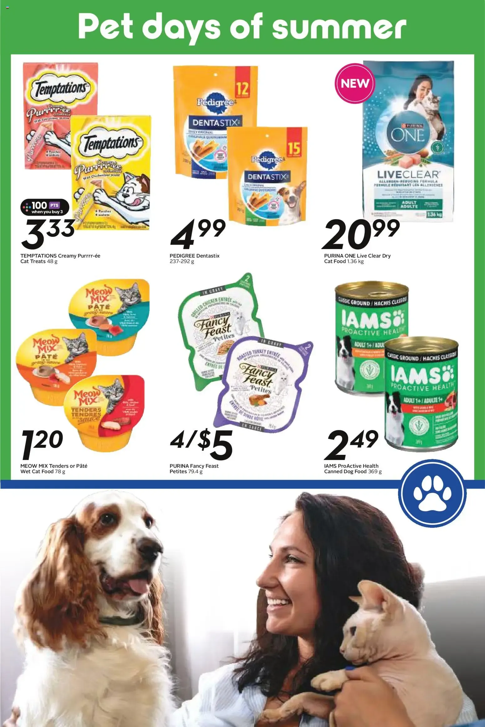 Sobeys weekly flyer / circulaire from Jul 2, 2026 > weekly specials & deals from July 2 to July 8 2026 - flyer page 18