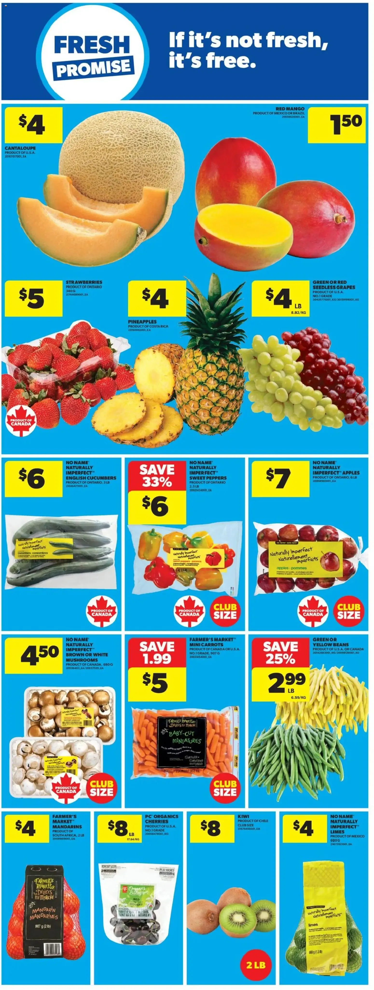 No Name App exclusive offers from July 16 to July 22 2026 - flyer page 13
