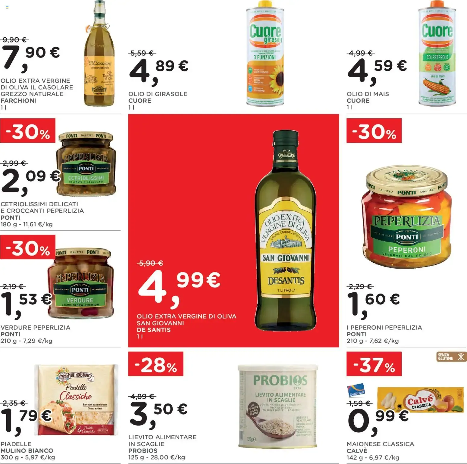 Poli volantino dal 19/08/2026 - online Offerte da 19 agosto a 1 settembre di 2026 - Pagina del volantino 17