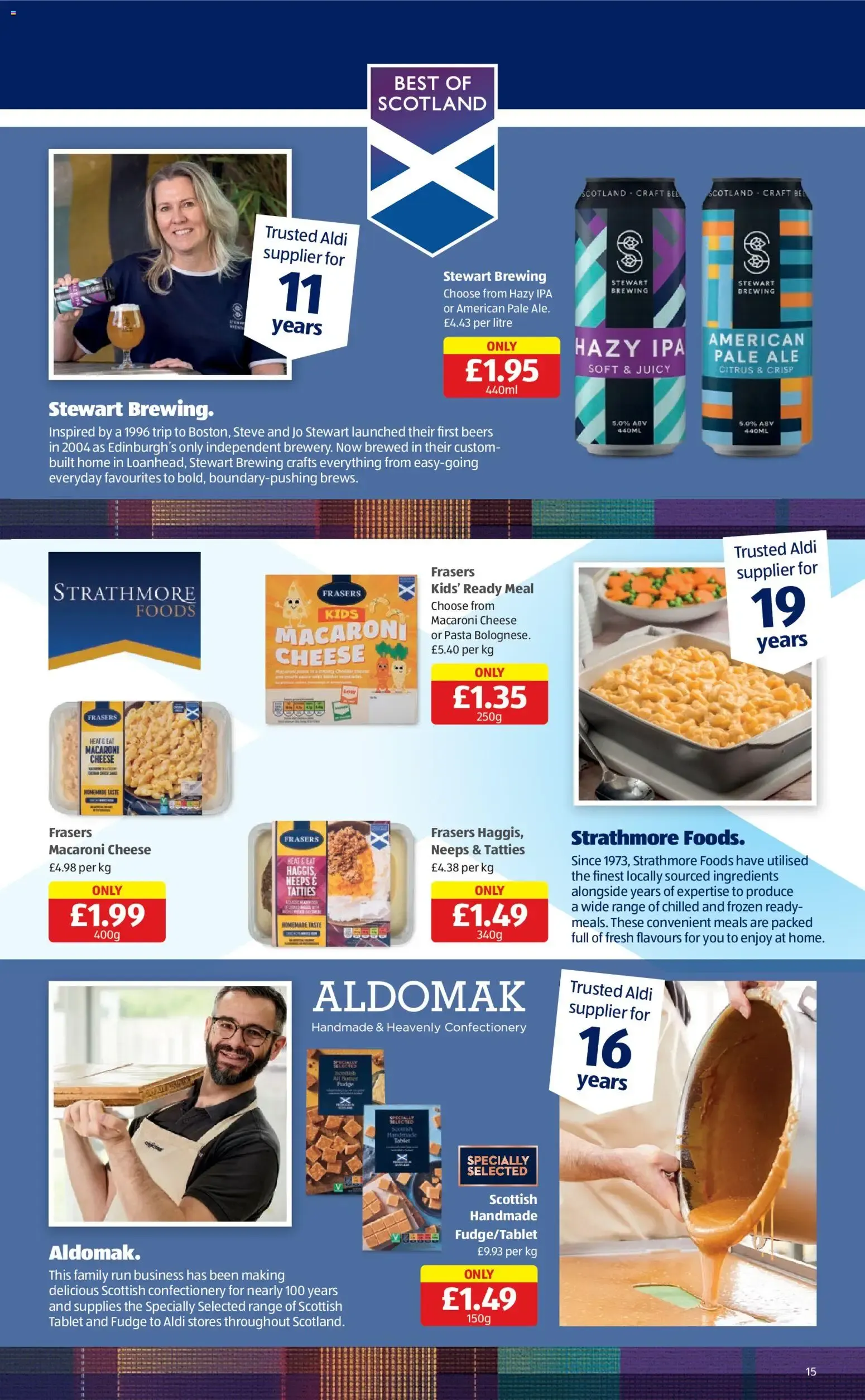 Aldi Specialbuys: Disfraces de Halloween para mascotas y ofertas from 10 September to 16 September 2026 - Catalogue Page 15