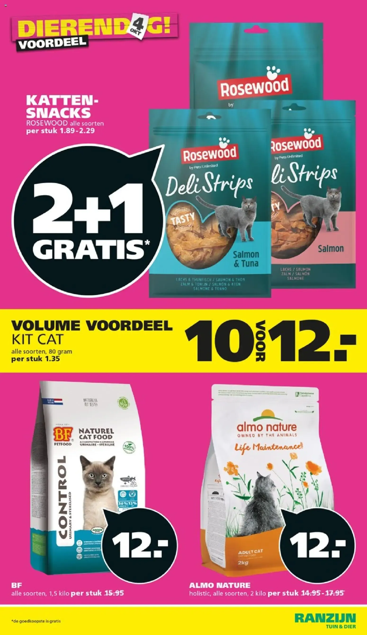 Ranzijn folder vanaf 20-09-2026 || NIEUWE van 20 september tot 4 oktober 2026 - Folder pagina 14