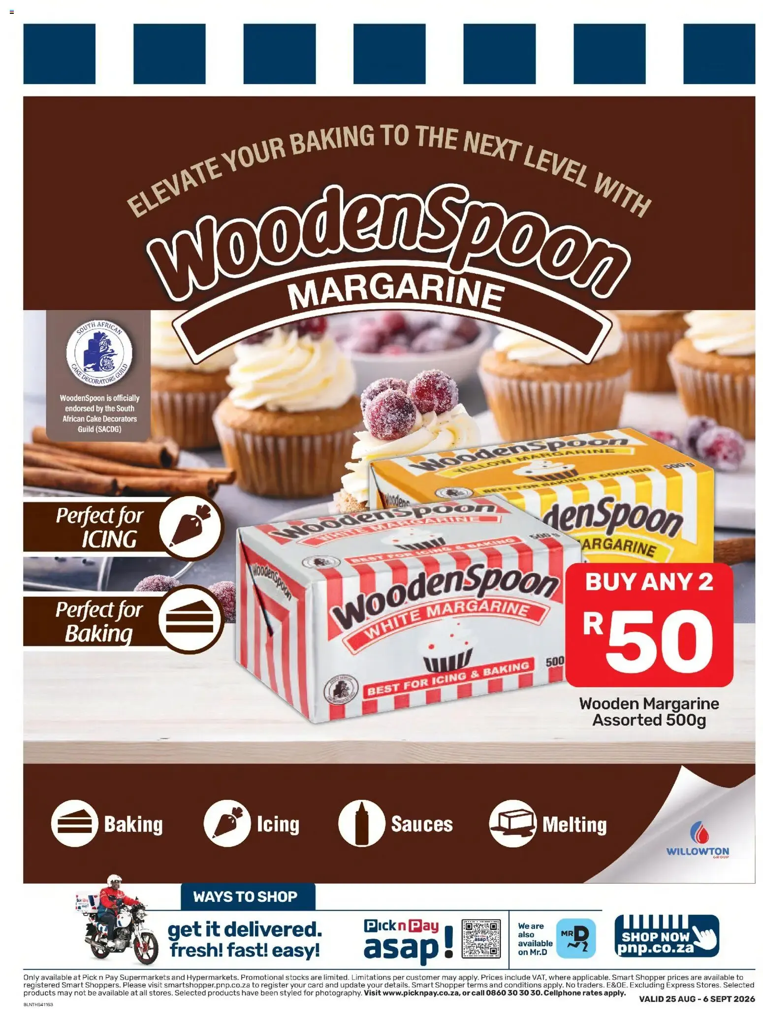 Pick n Pay Eastern Cape - Specials (25/08/2026 - 06/09/2026) Online from 25 August to 6 September 2026 - Catalogue Page 13